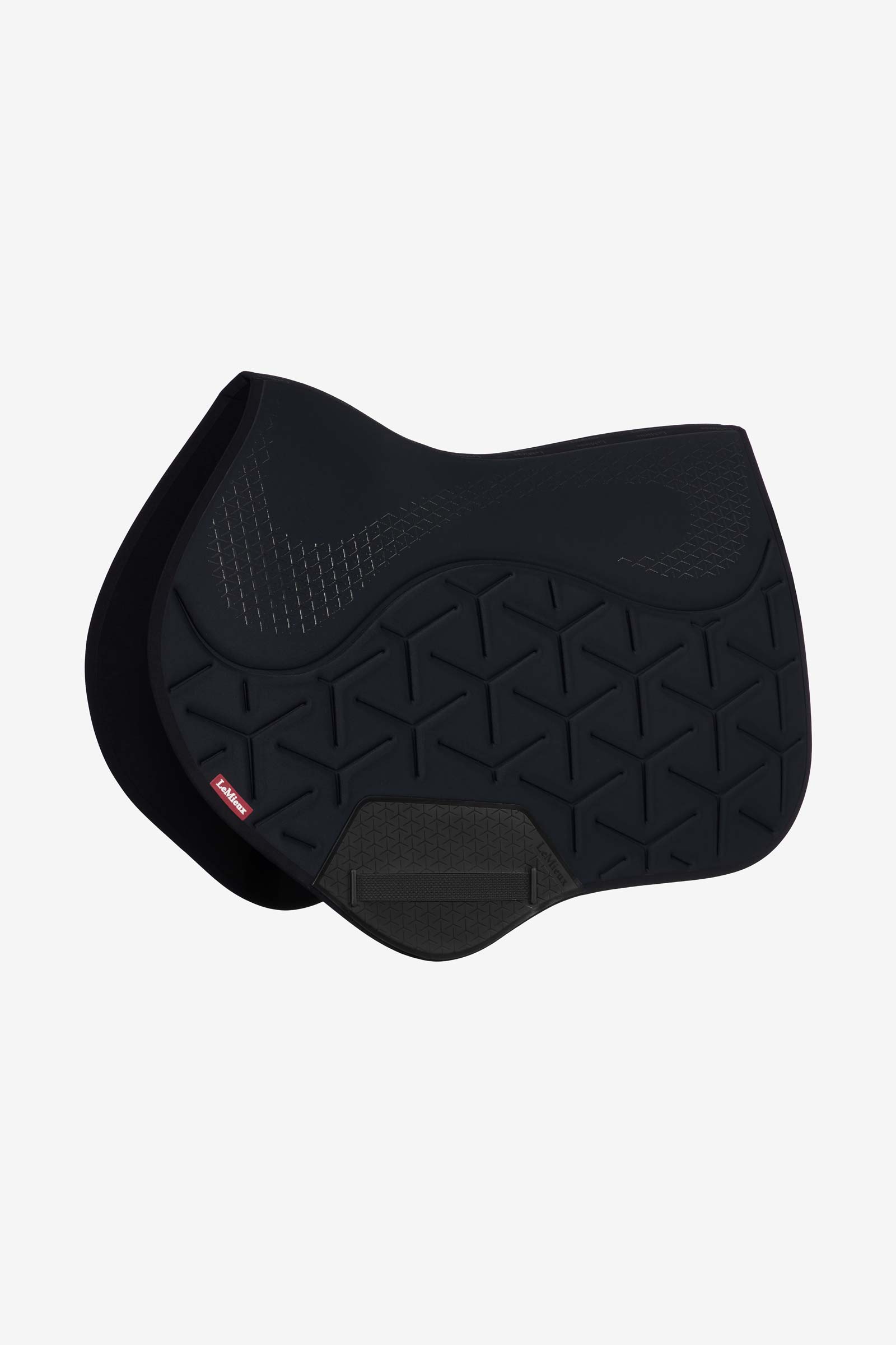 Black LeMieux ProForm Close Contact Saddle Pad