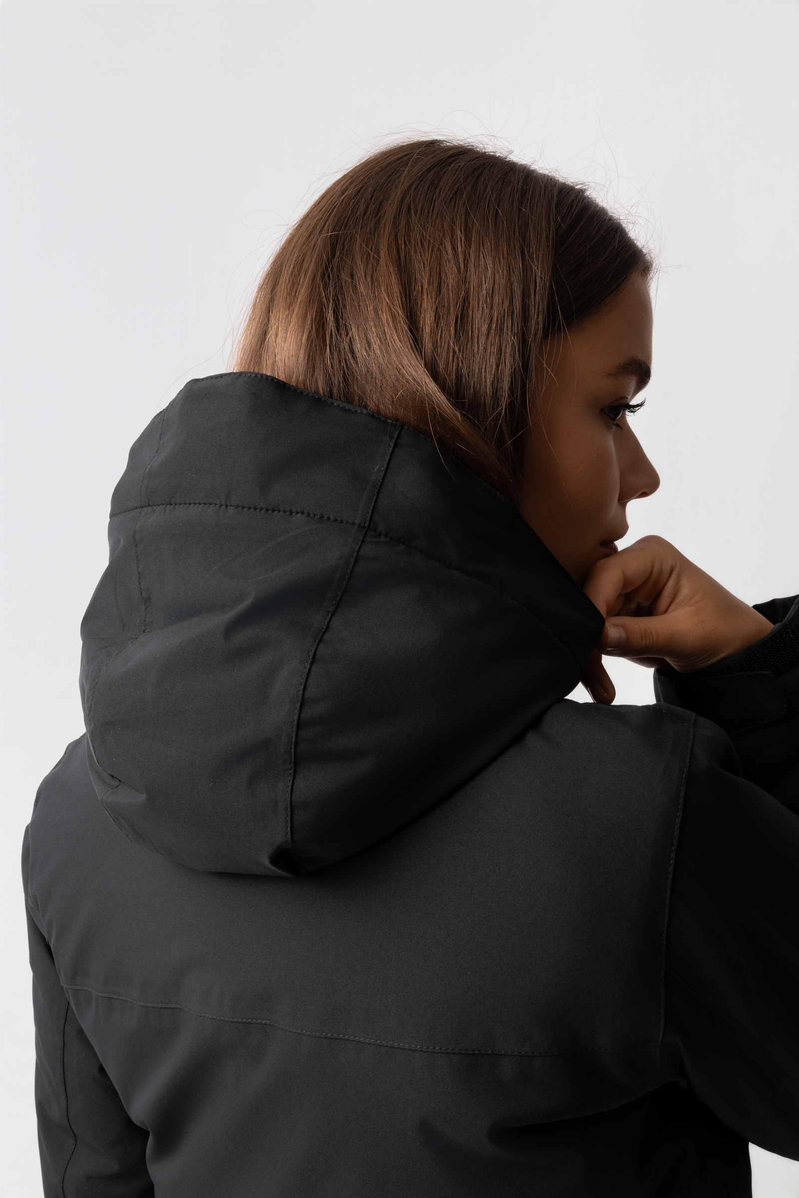 Horze Camila naisten vedenpitävä toppatakki