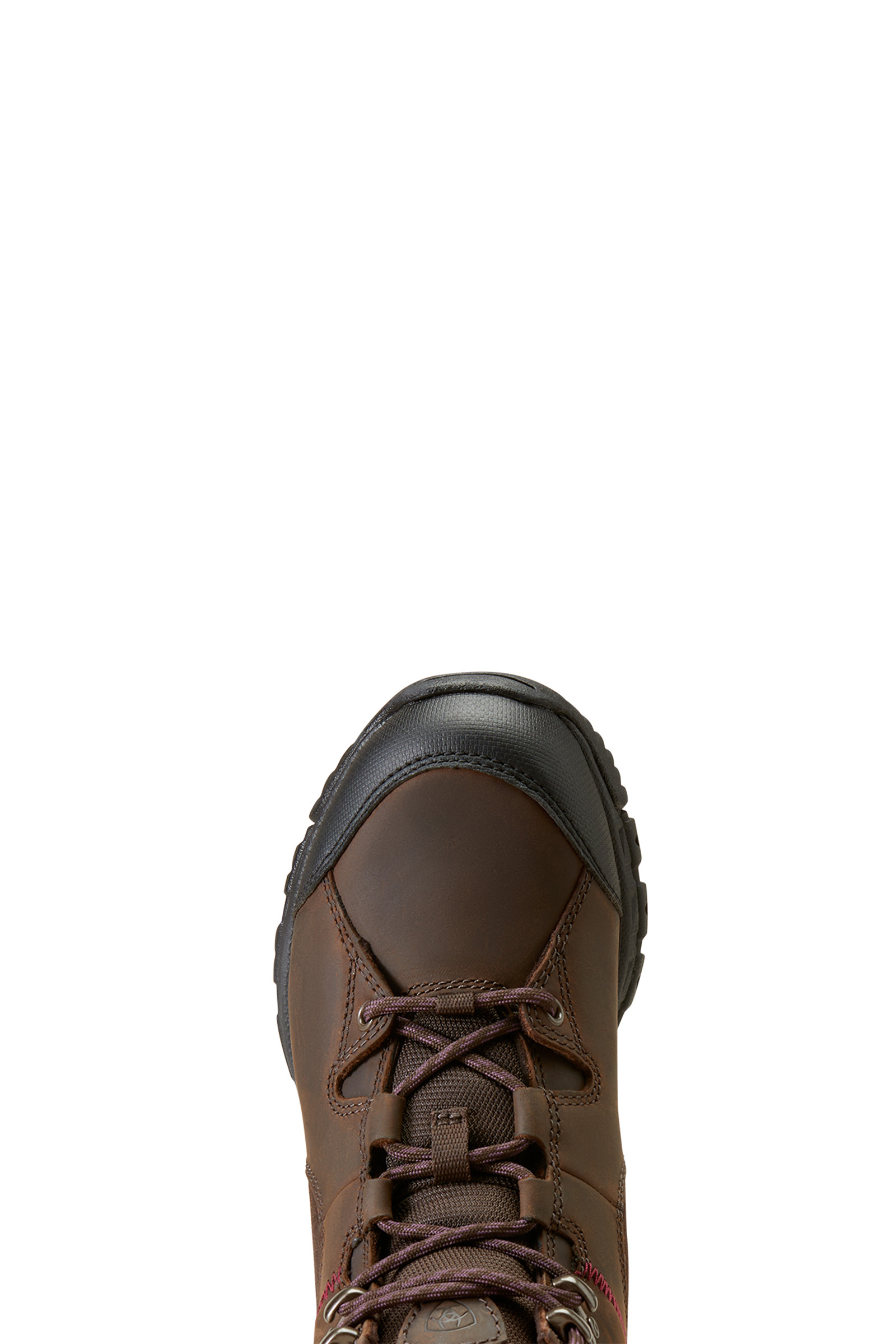 Ariat Skyline Mid H2O naisten vedenpitävät puolikorkeat saappaat nauhoilla