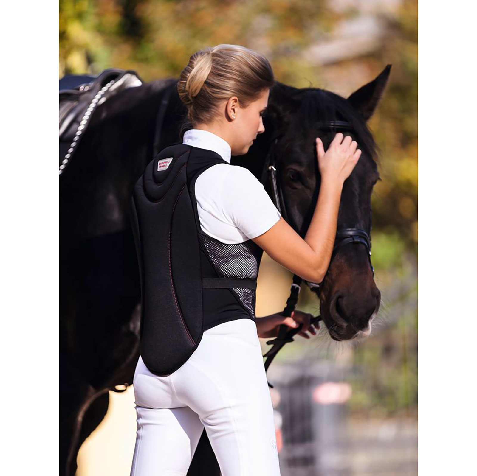 ProtectoSoft-selkäpanssari aikuisille