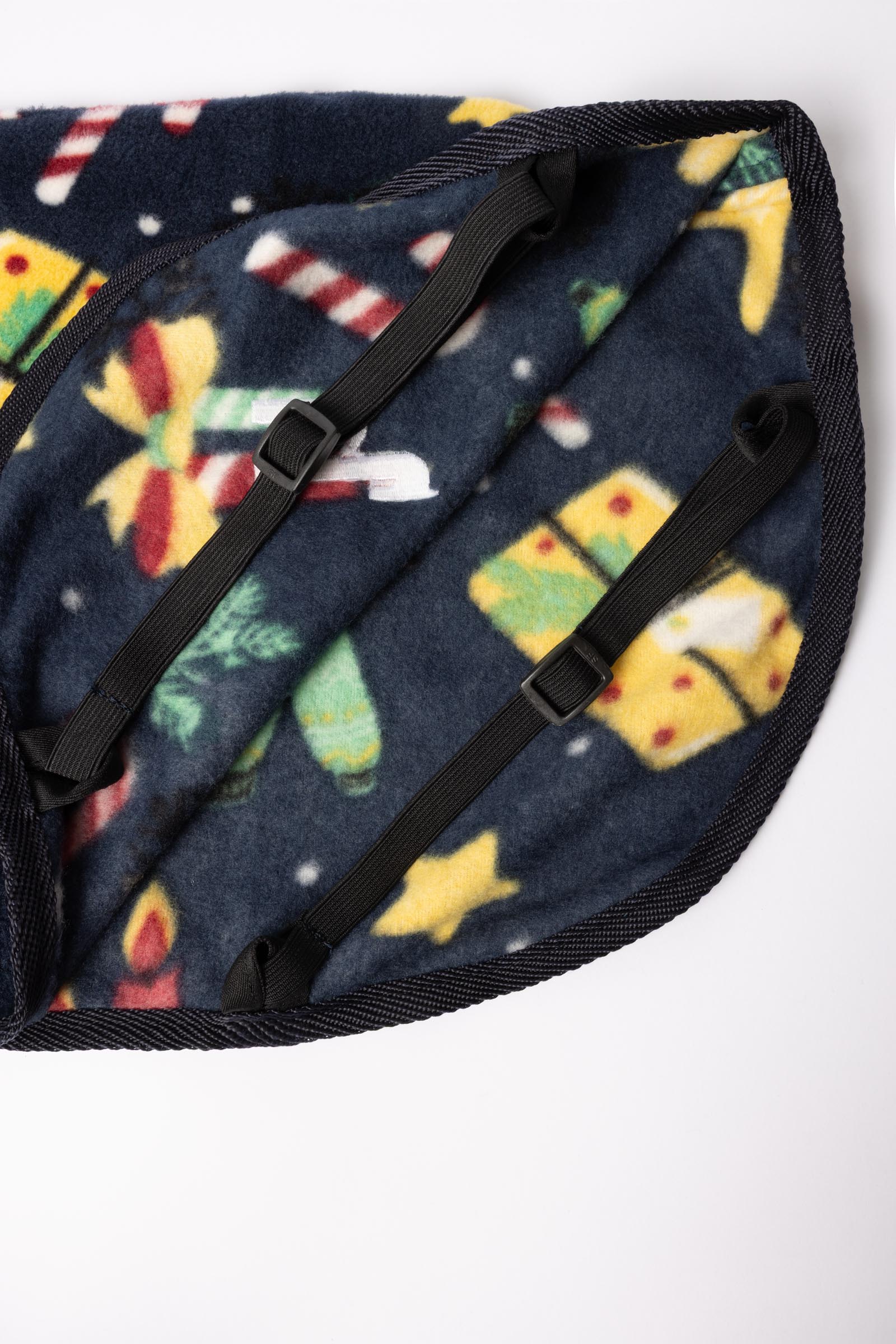 Horze jouluneule koirille