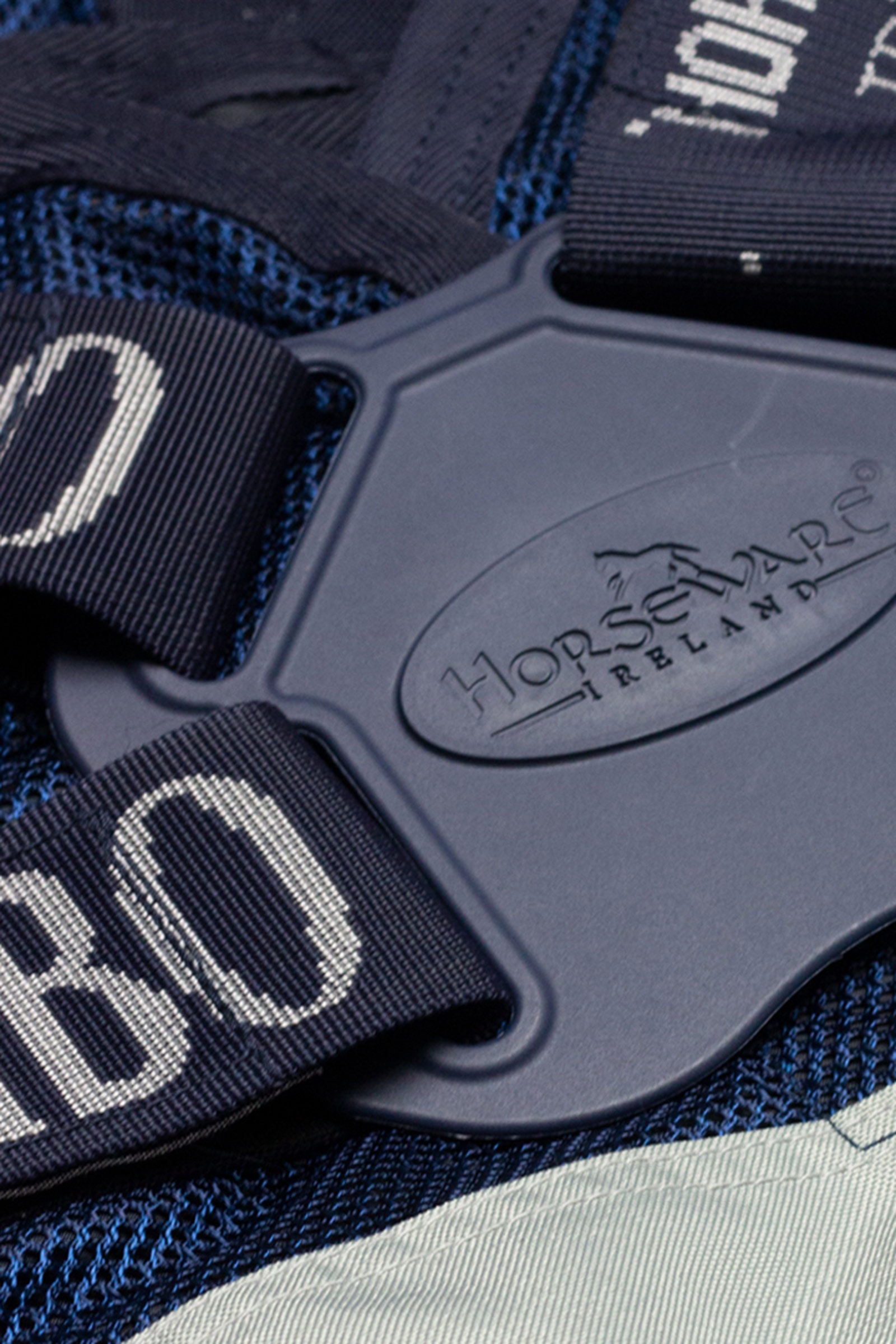 Horseware Rambo Summer Series ulkoloimi vuorella ja irrotettavalla kaulaosalla, 100g