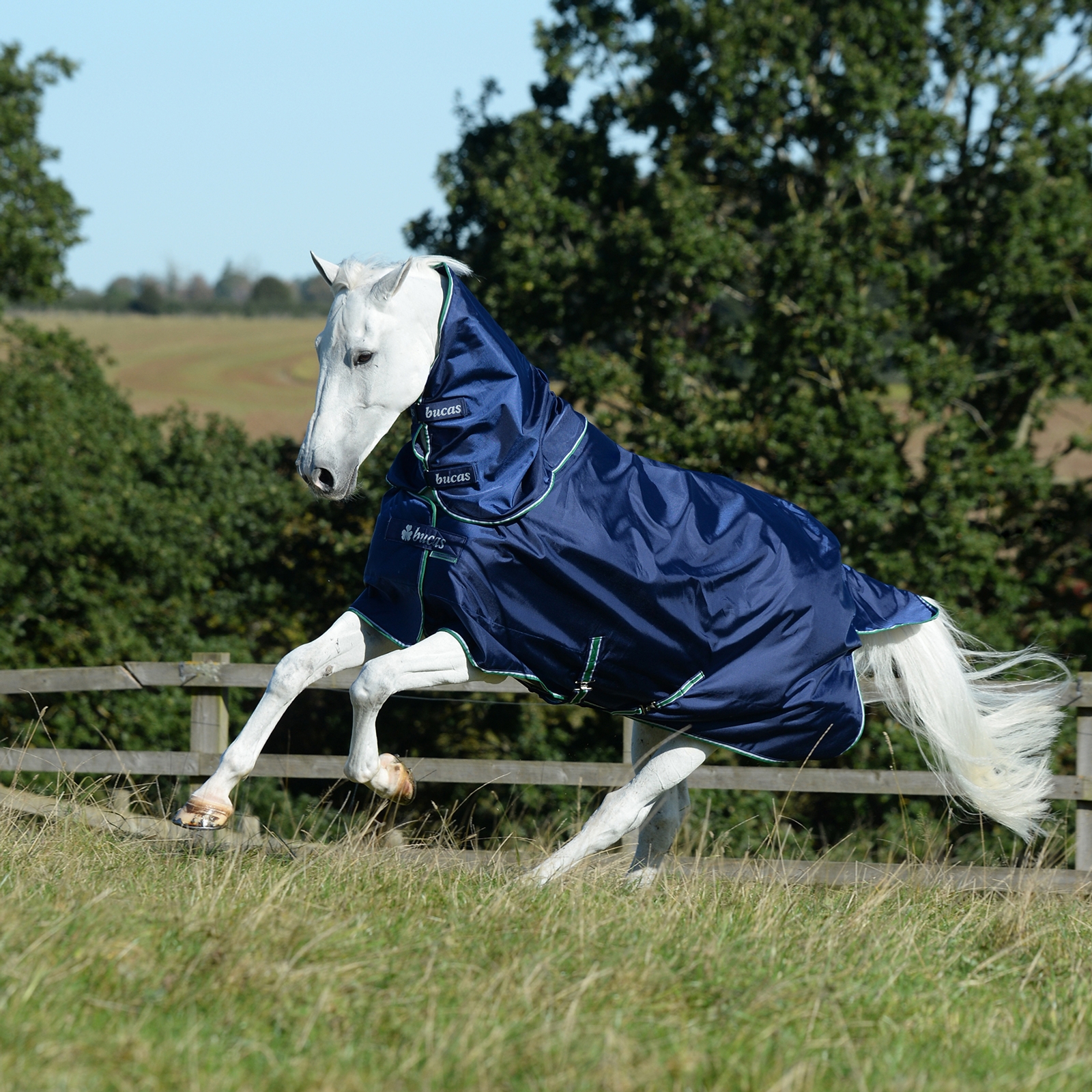 Bucas Smartex Combi kaulakappale 300