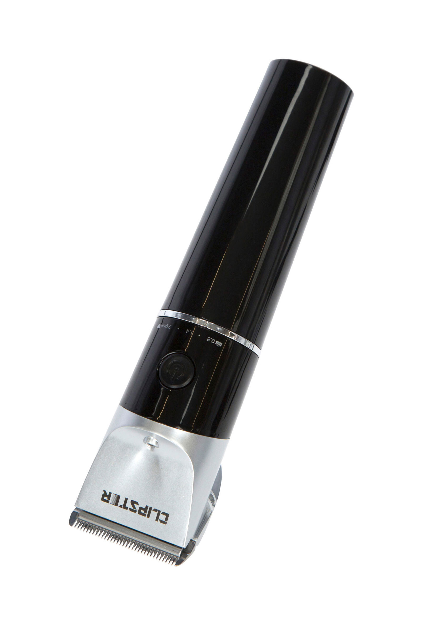 Clipster DeloX Trimmeri, akulla toimiva