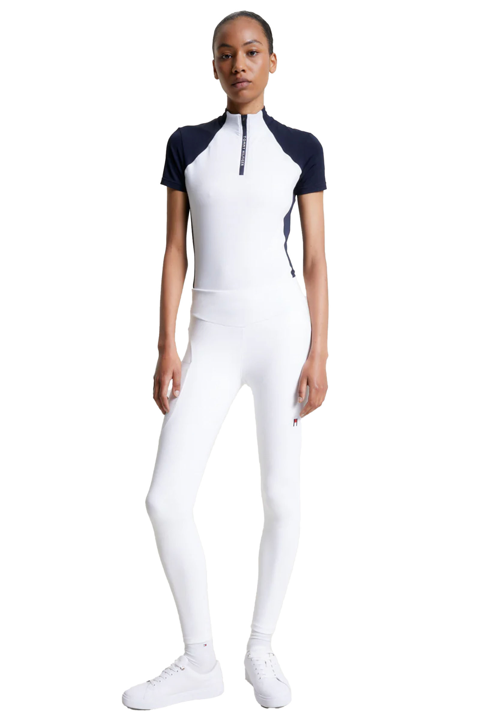Tommy Hilfiger Equestrian Elmira All-Year Leggingsit Täydellisellä Gripillä