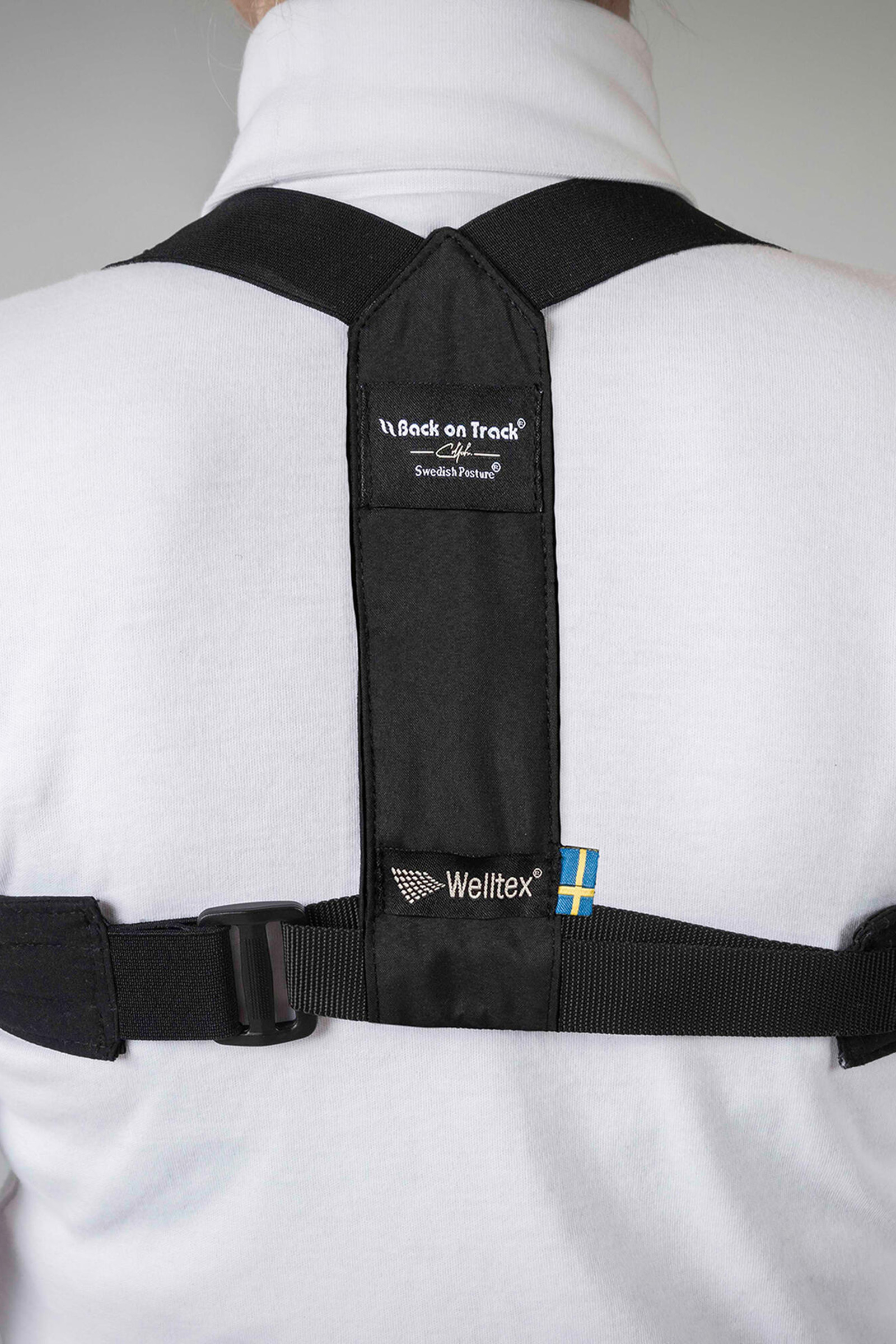 Back on track ryhtiliivi ratsastajalle