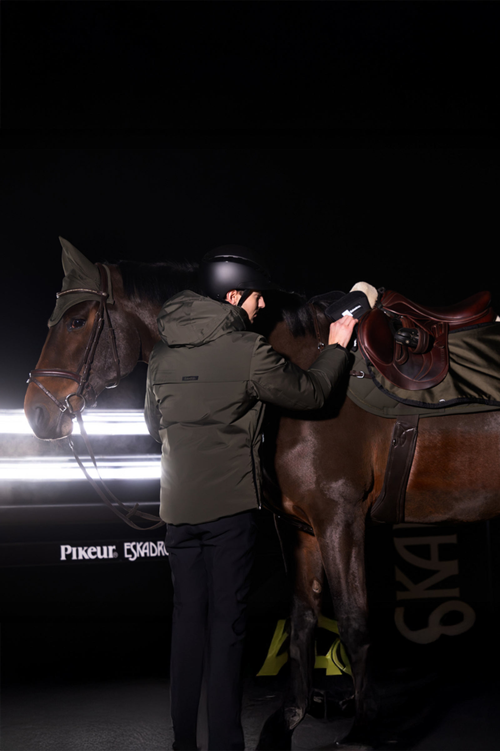 Eskadron Dynamics AW25 puuvillainen harjoitusloimi, 50 g