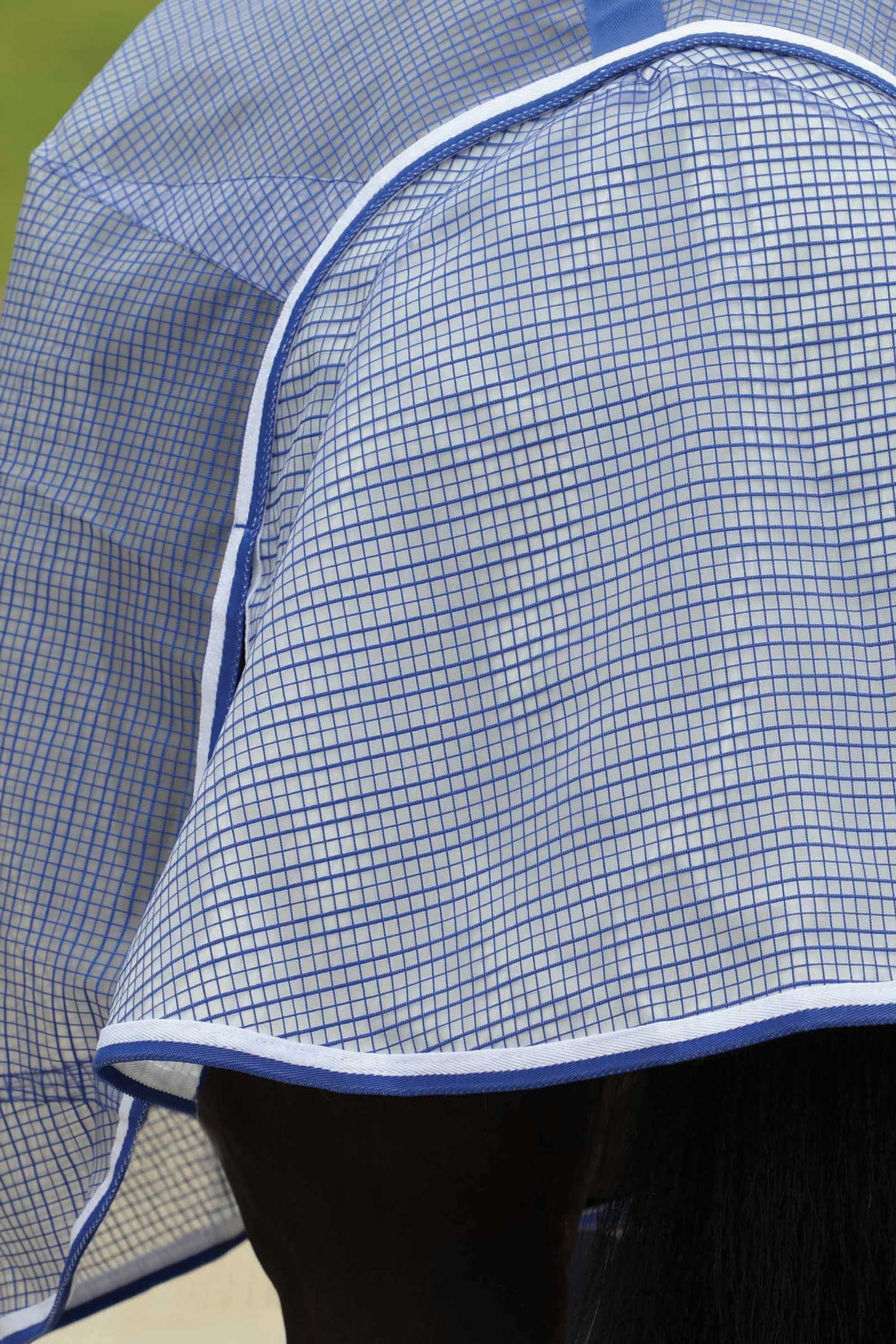 Weatherbeeta Comfitec Ripshield Plus Ultra Belly Wrap -yhdistelmäkaulassa