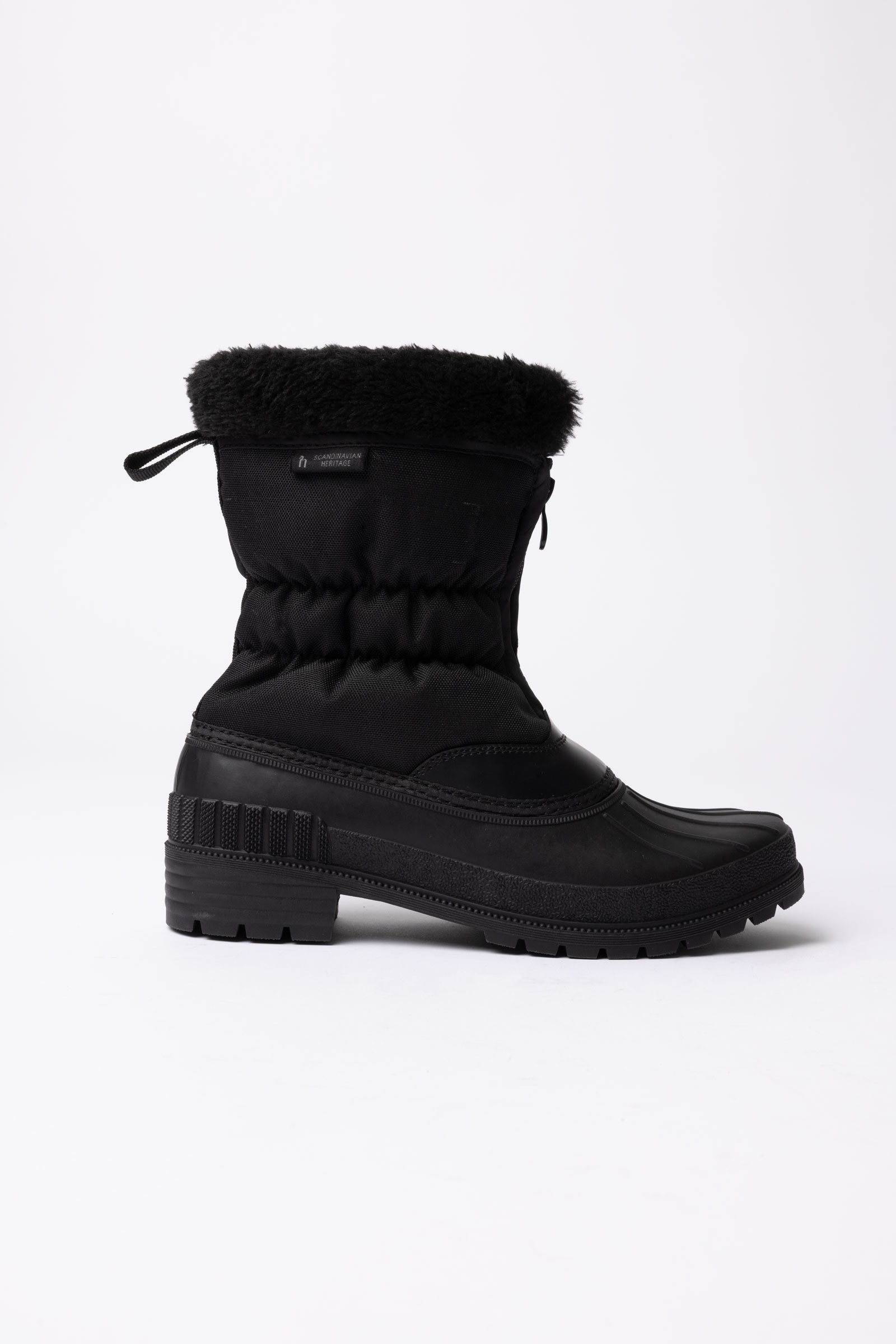 Horze Tilburg talli Thermo saappaat