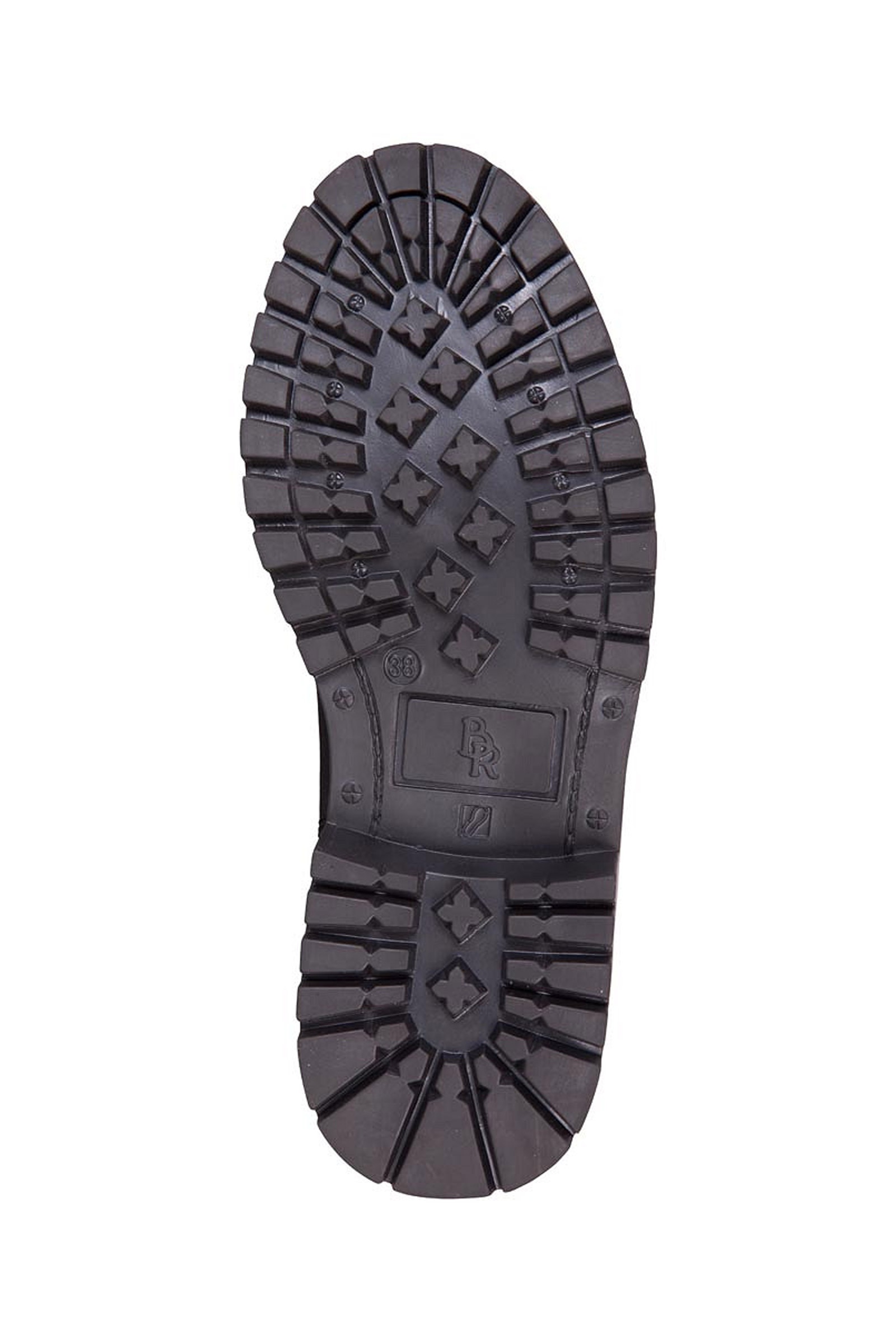 BR Alaska II nubuk jodhpur saappaat l&auml;mpim&auml;ll&auml; vuorella