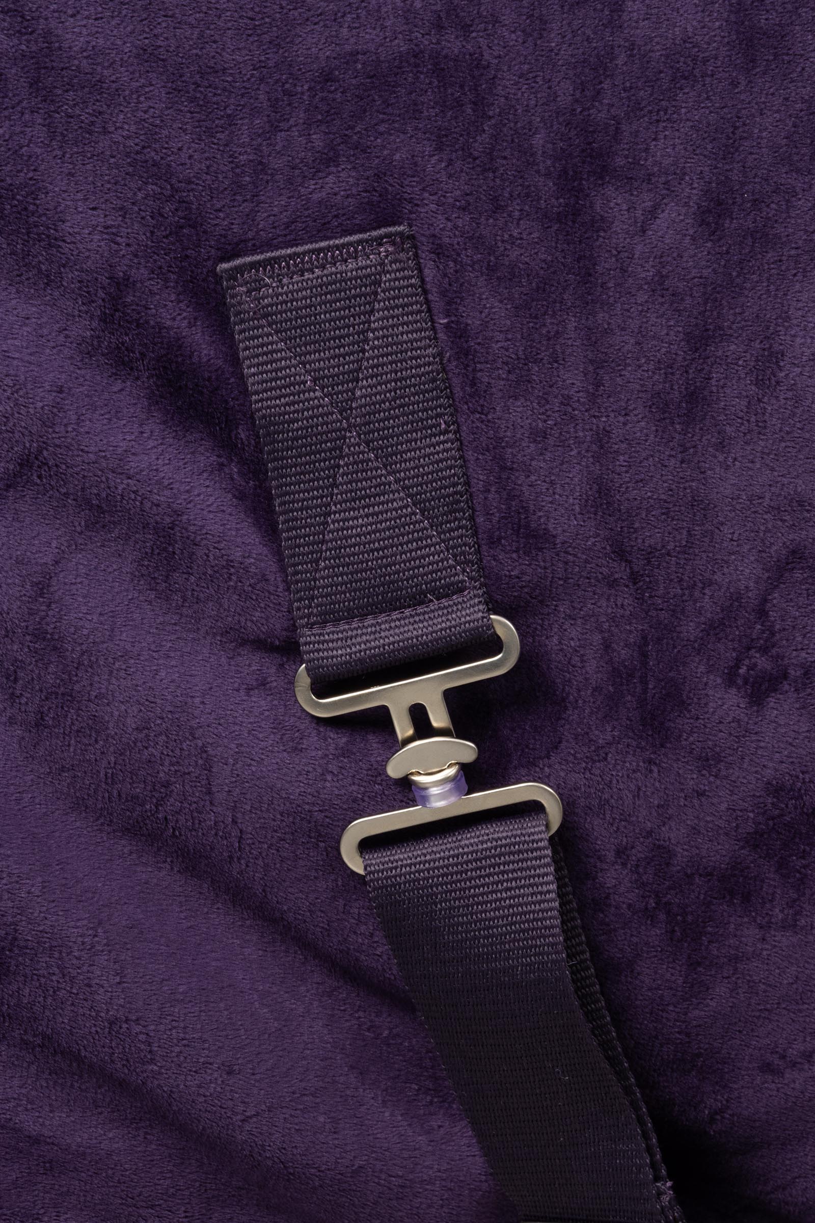 Horze Lincoln fleeceloimi, kaula-aukossa turkista