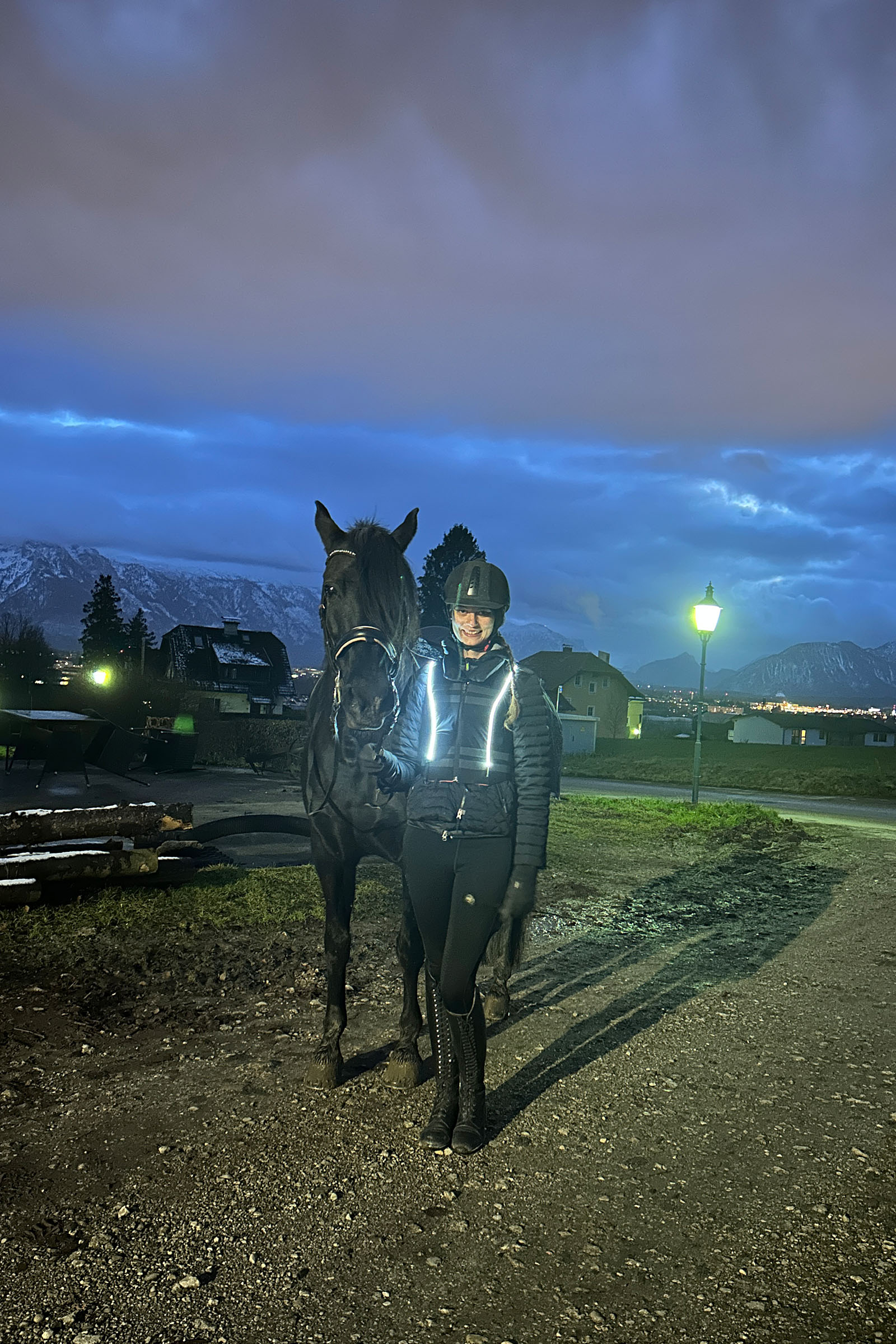 Komperdell Ballistic High Visibility FlexFit selk&auml;suoja, k&auml;&auml;nnett&auml;v&auml;