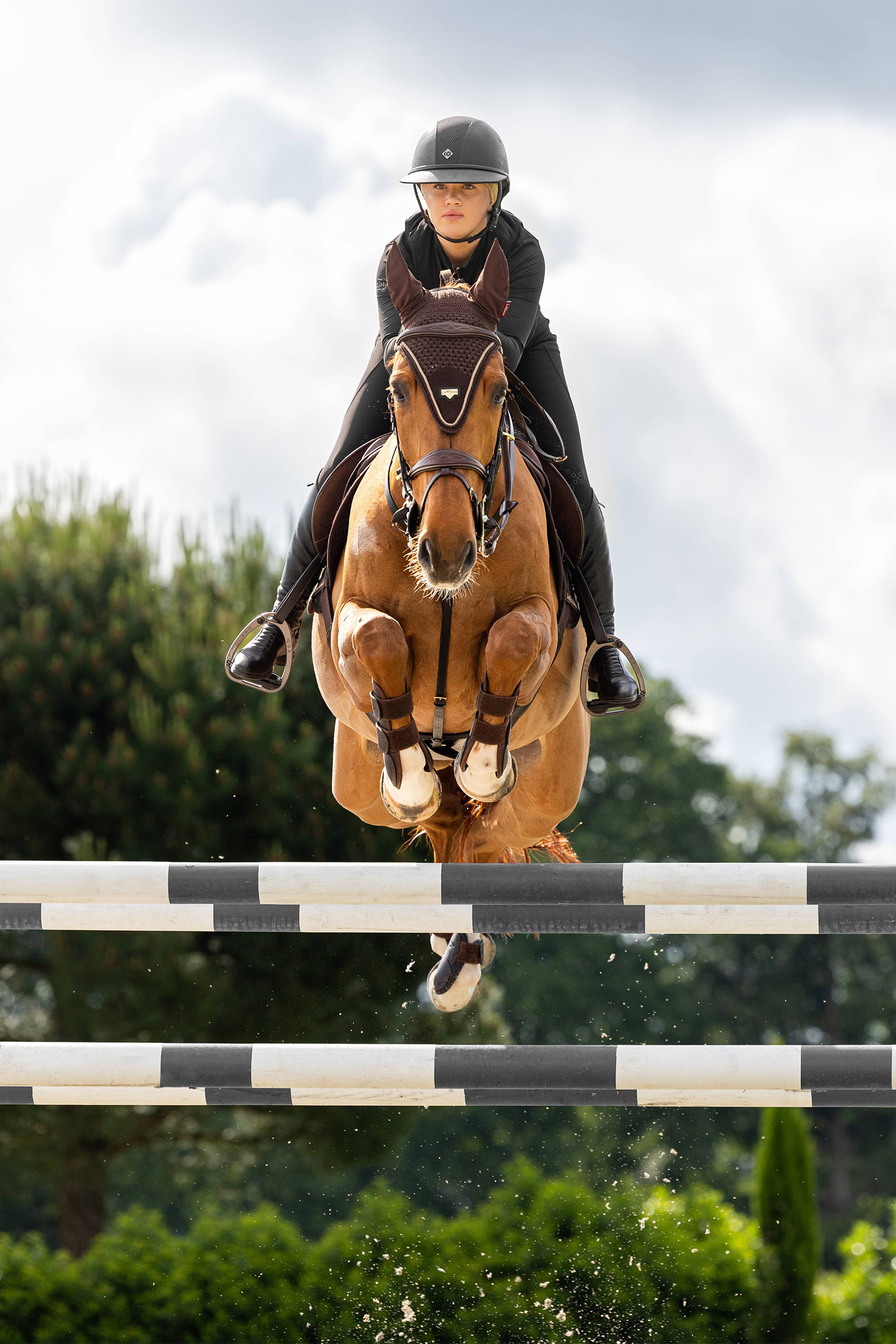 LeMieux Puissance korvahuppu