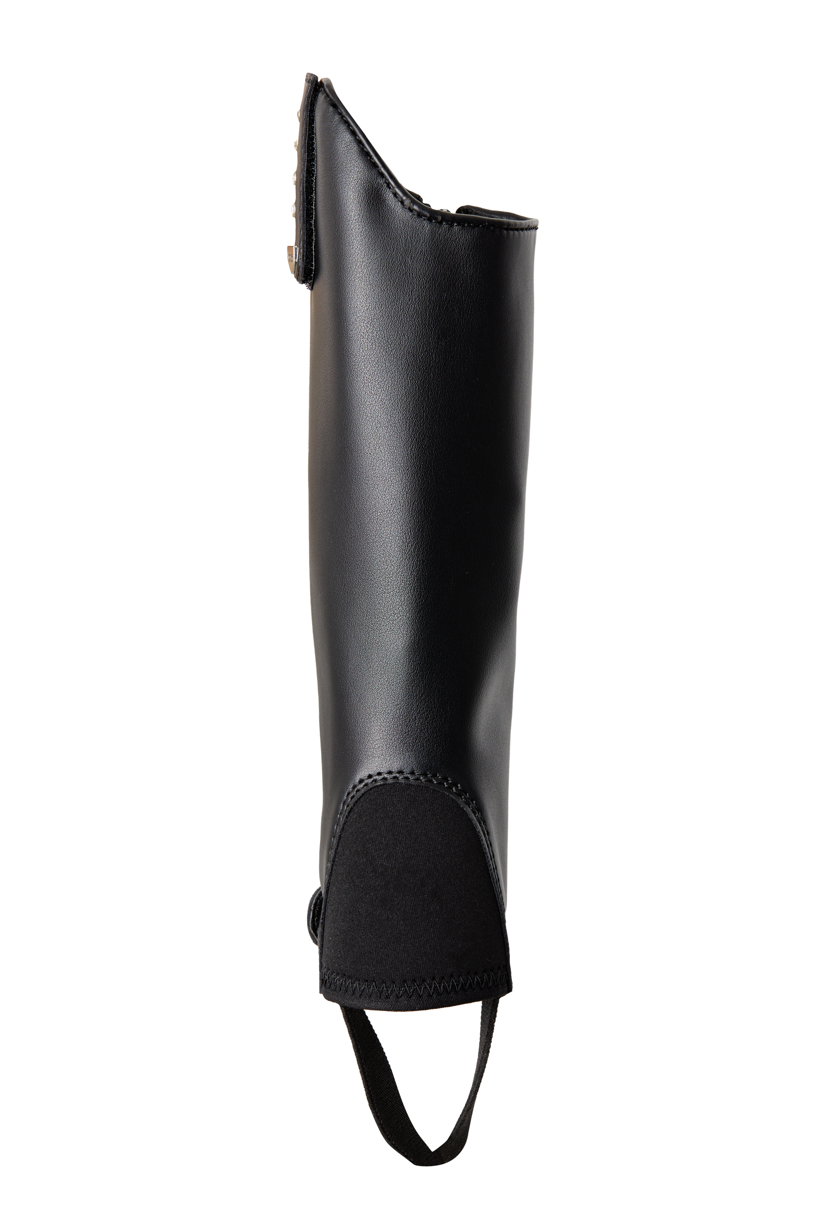 Horze Portland lasten minichapsit vaihdettavilla koristenauhoilla