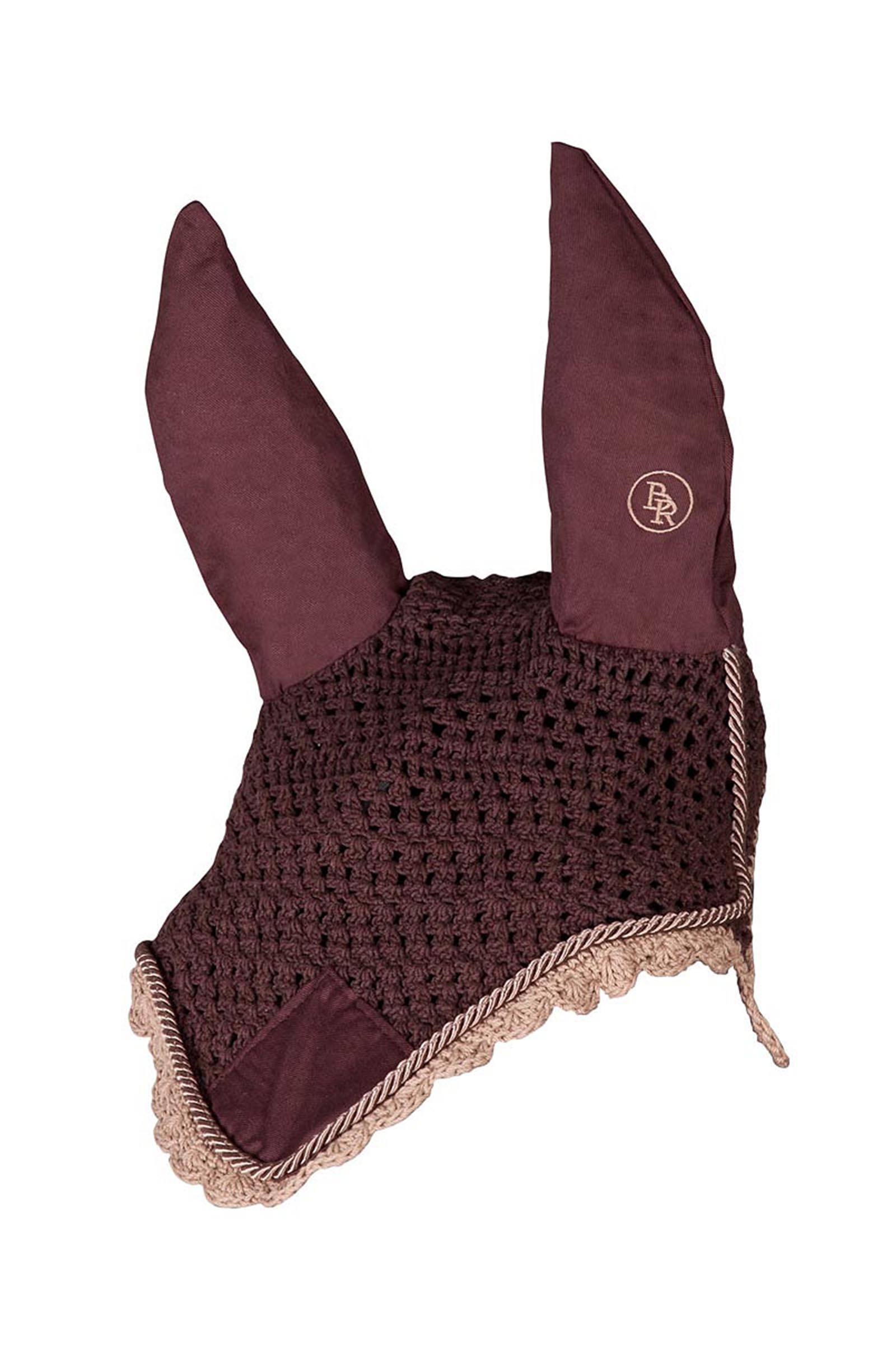 Dark Chocolate BR Event puuvillainen korvahuppu