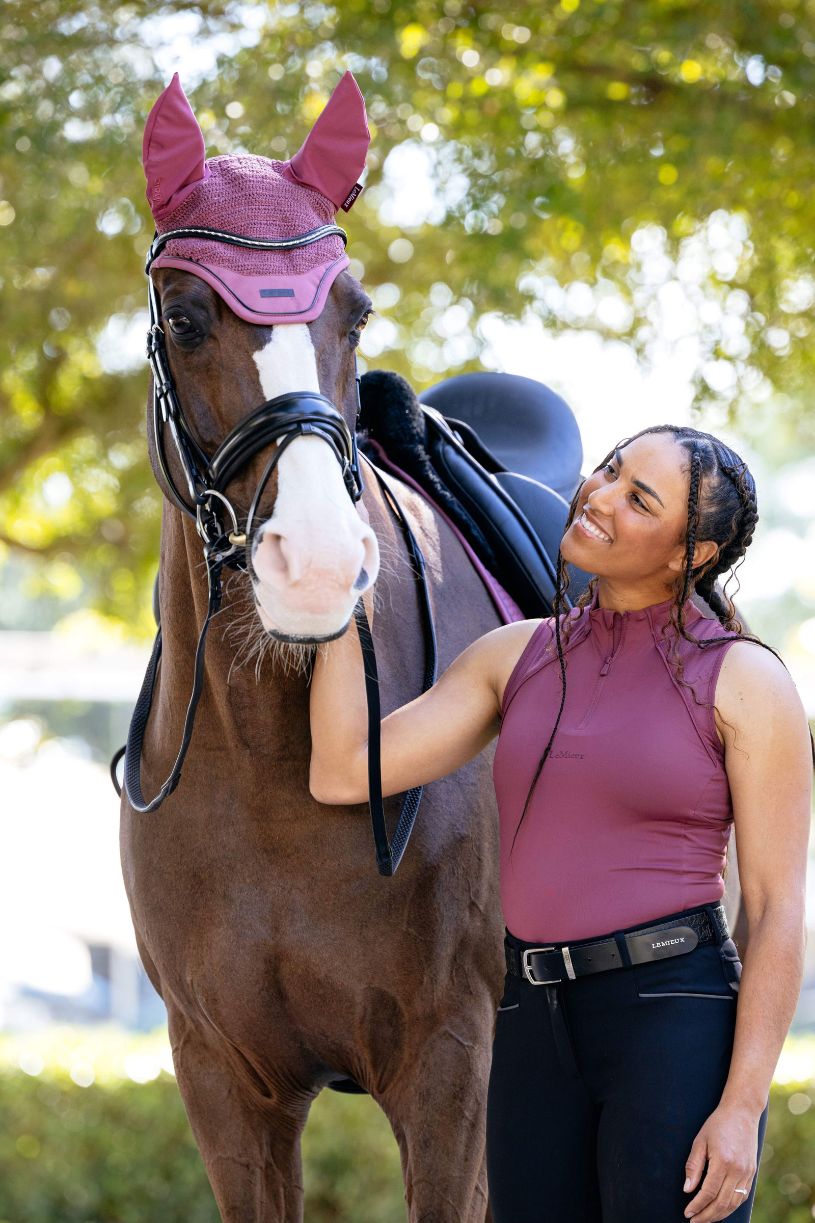 LeMieux Essence akustinen korvahuppu