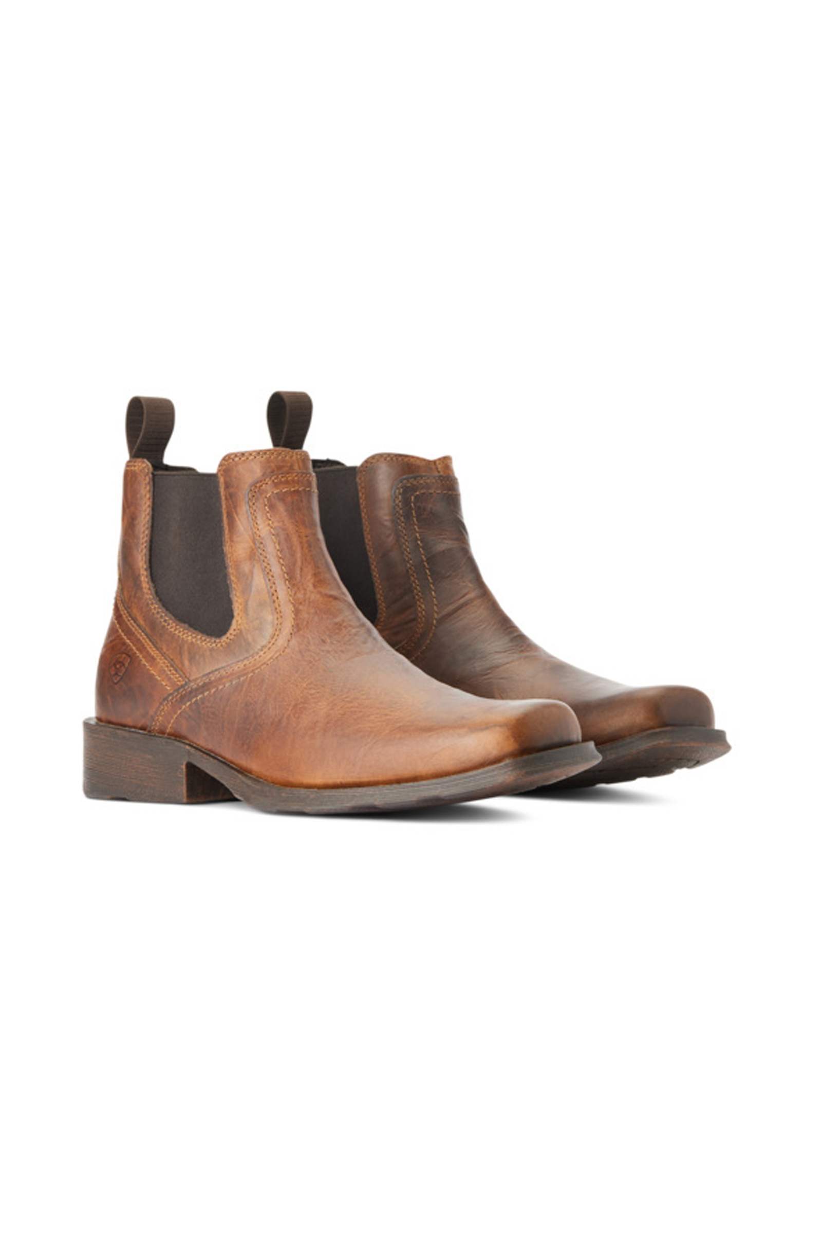 Barn Brown Ariat miesten Midtown Rambler saappaat