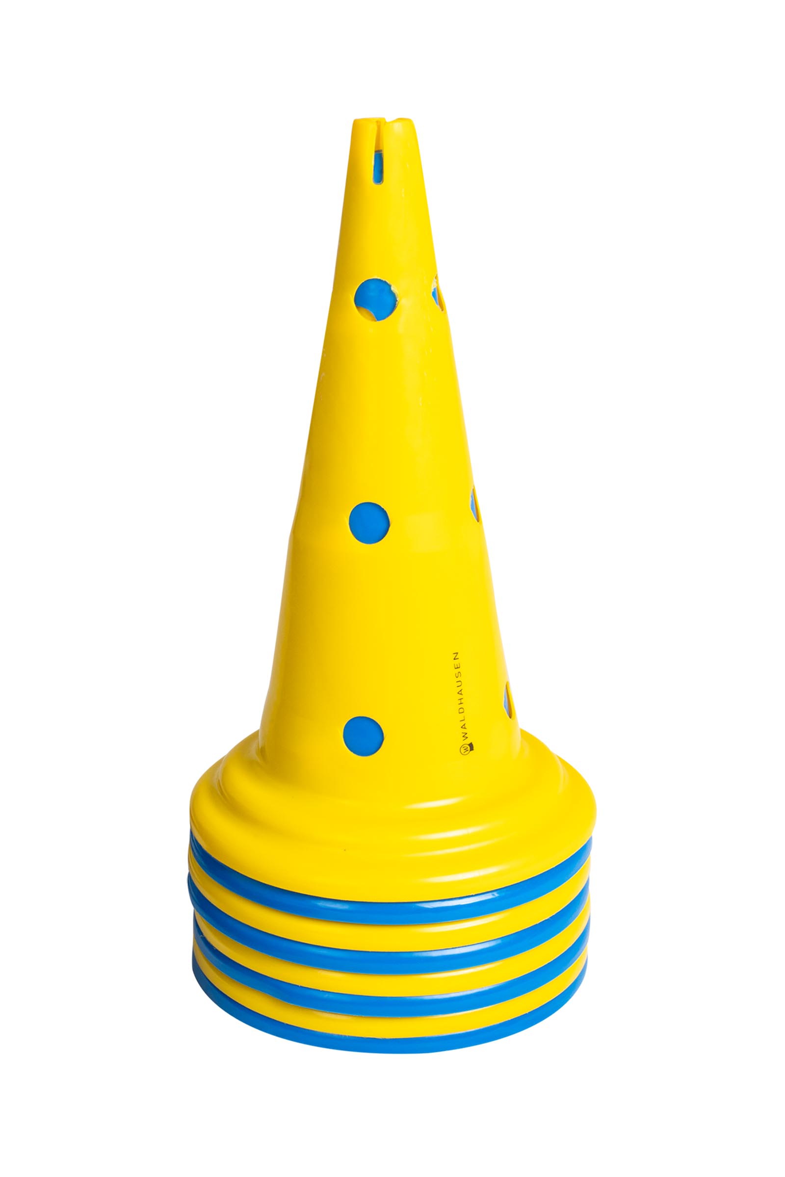 Waldhausen XL kartiot kantolaukulla (8 kpl)