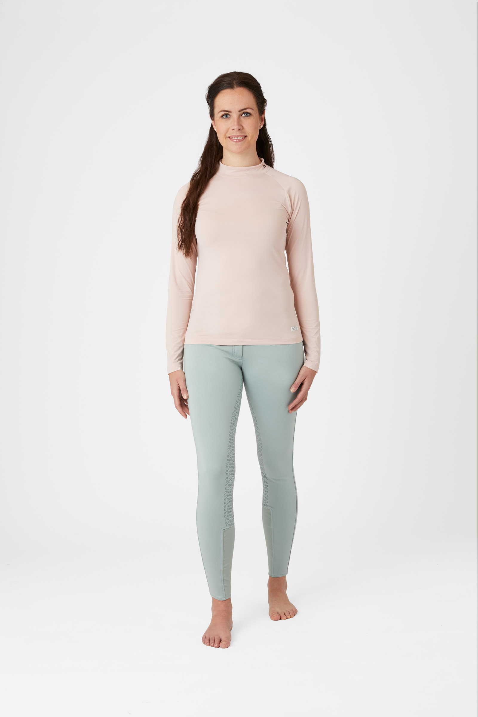 Horze Gabriela naisten treenipaita, UPF 40+