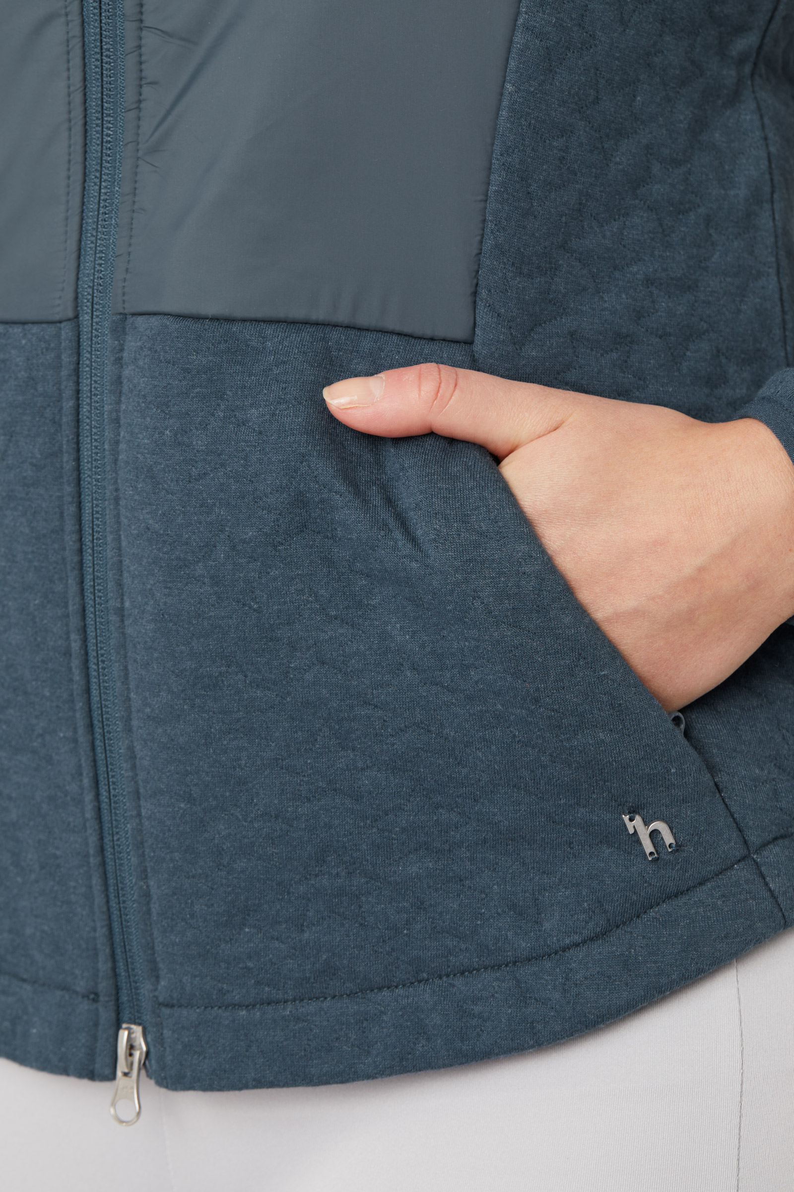 Horze Sabine naisten hybridihuppari