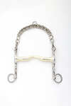 Kavalkade Kavalbit Dressage Curb Bit Tongue Port Snaffle