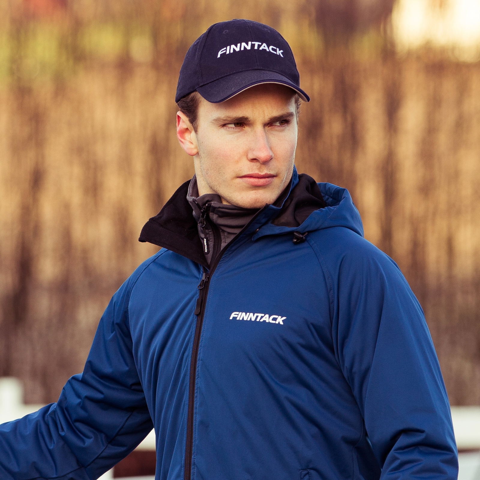 Finntack Pro -lippalakki