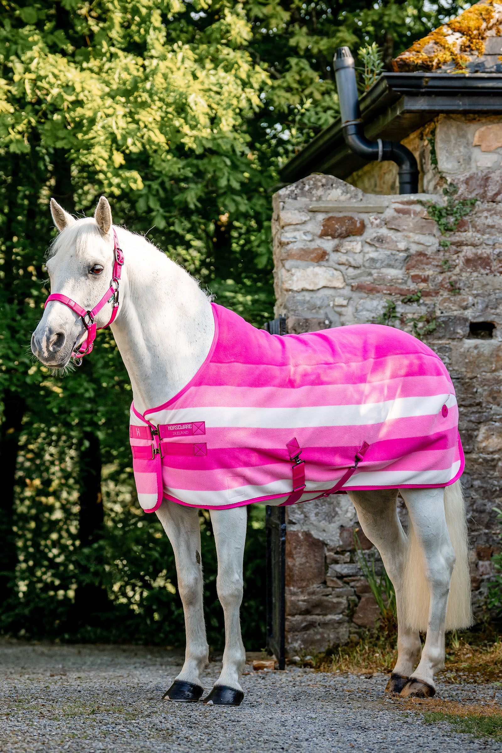 Horseware Newmarket Pony Fleece Kuivatusloimet
