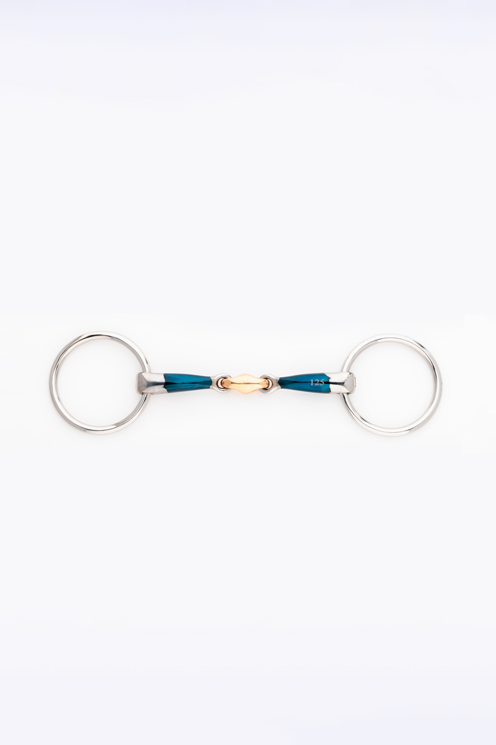 Kavalkade Ergonominen kuolain, kaksinkertainen nivelletty, Lock Up, 14 mm