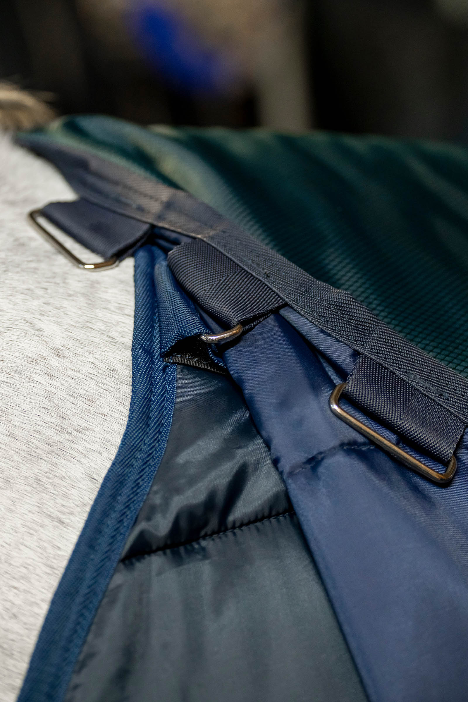 Horseware Amigo Ripstop talliloimi, 350 g täyte