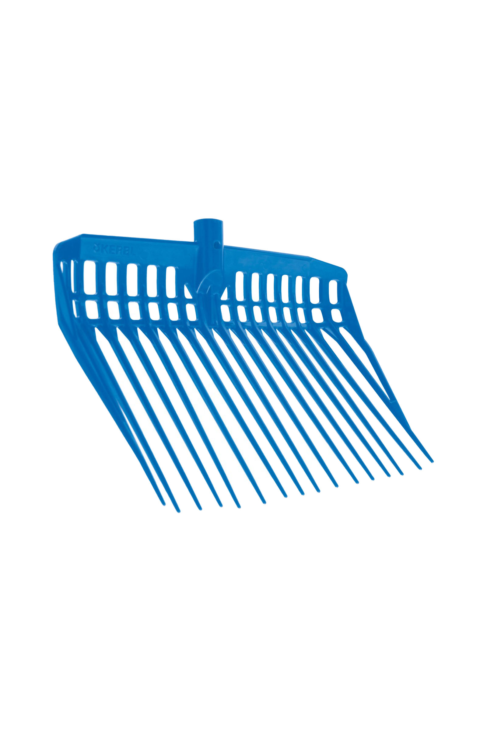 Blue Kerbl lannanhaarukan p&auml;&auml; EcoFork ilman vartta