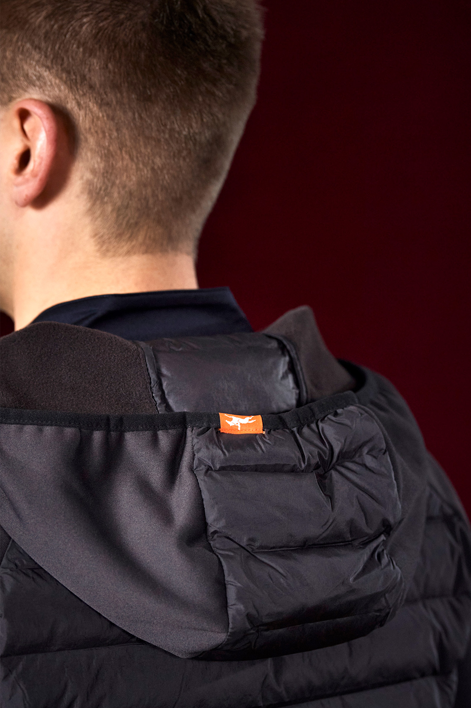 Miesten Schockem&ouml;hle Sports Drake -takki