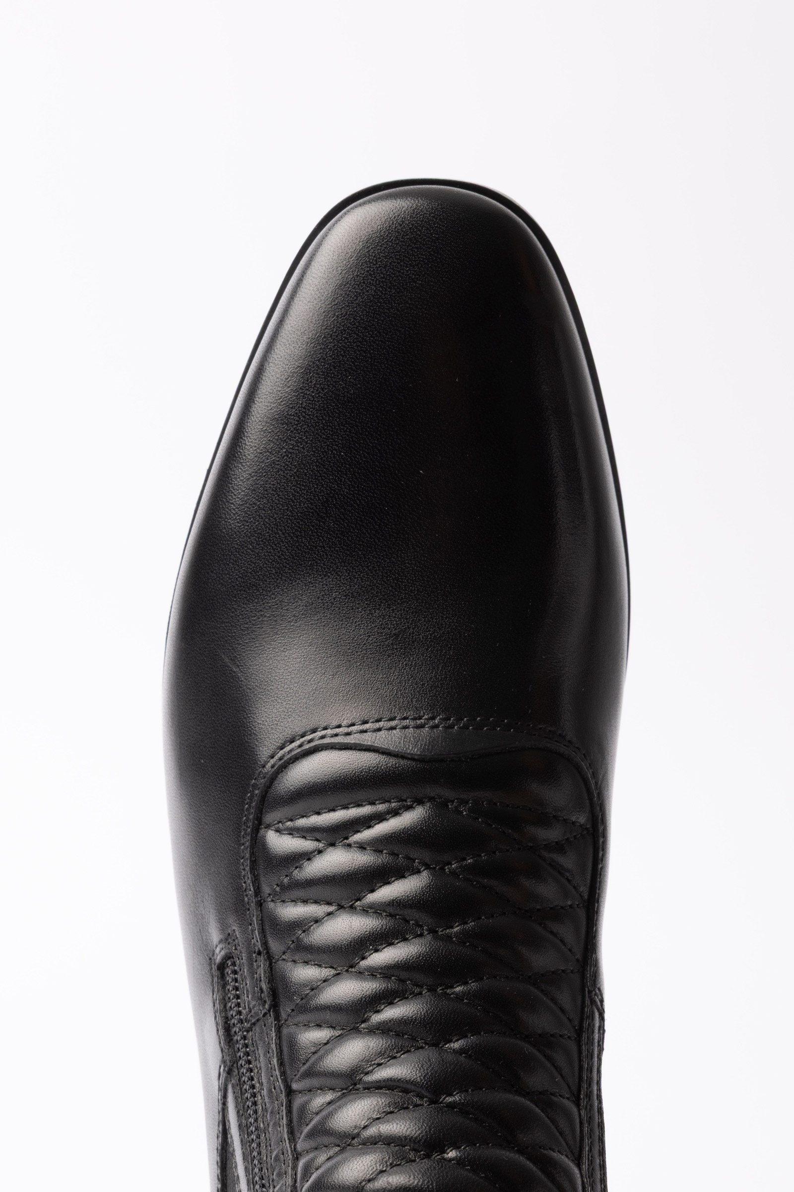 B Vertigo Elegantit Nahkaiset Jodhpur-saappaat