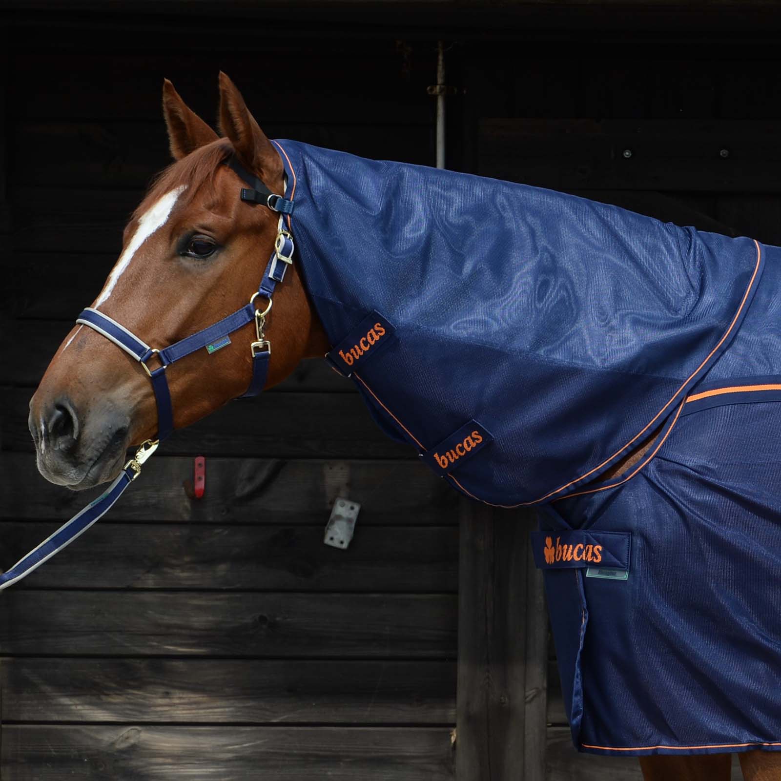 Bucas Therapy Mesh kaulakappale