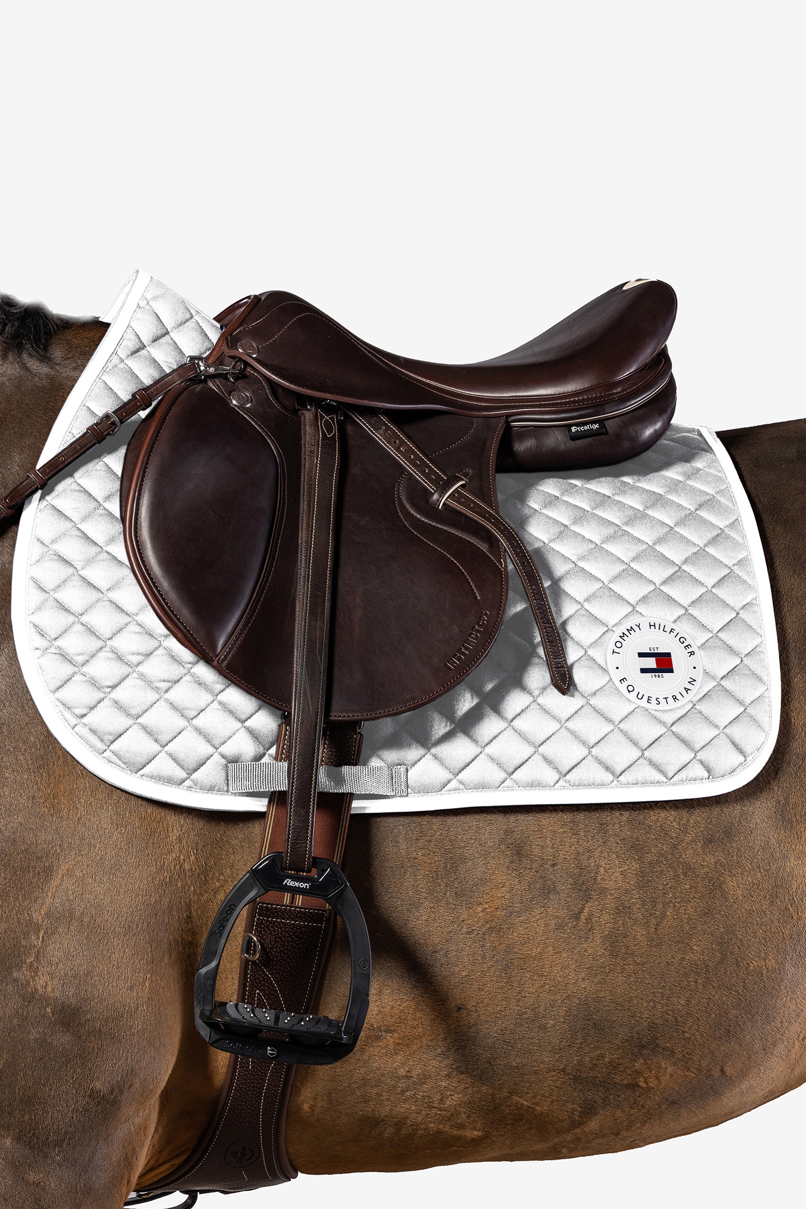 Tommy Hilfiger Equestrian Global Vohvelipehmuste esteille