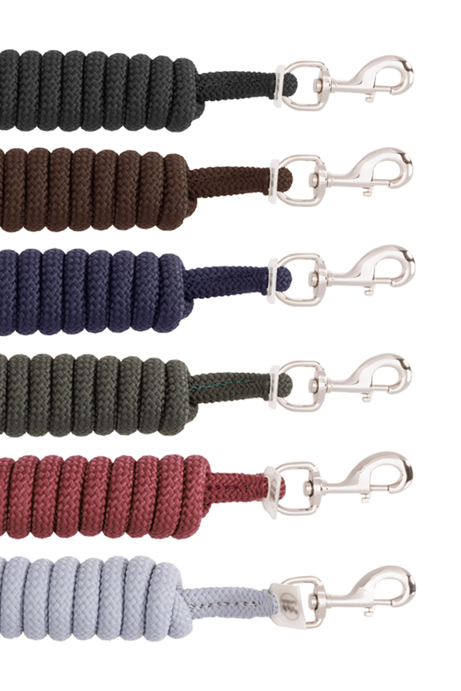 DB/AB Kavalkade riimunnaru hopeisella karabiinilla varustettuna