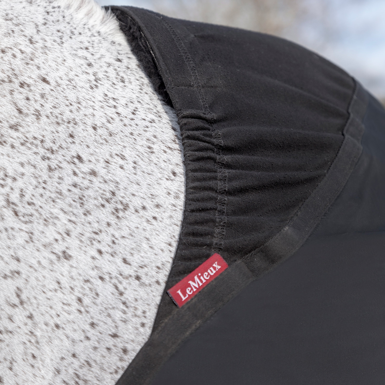 Hankaamaton lapasuojus