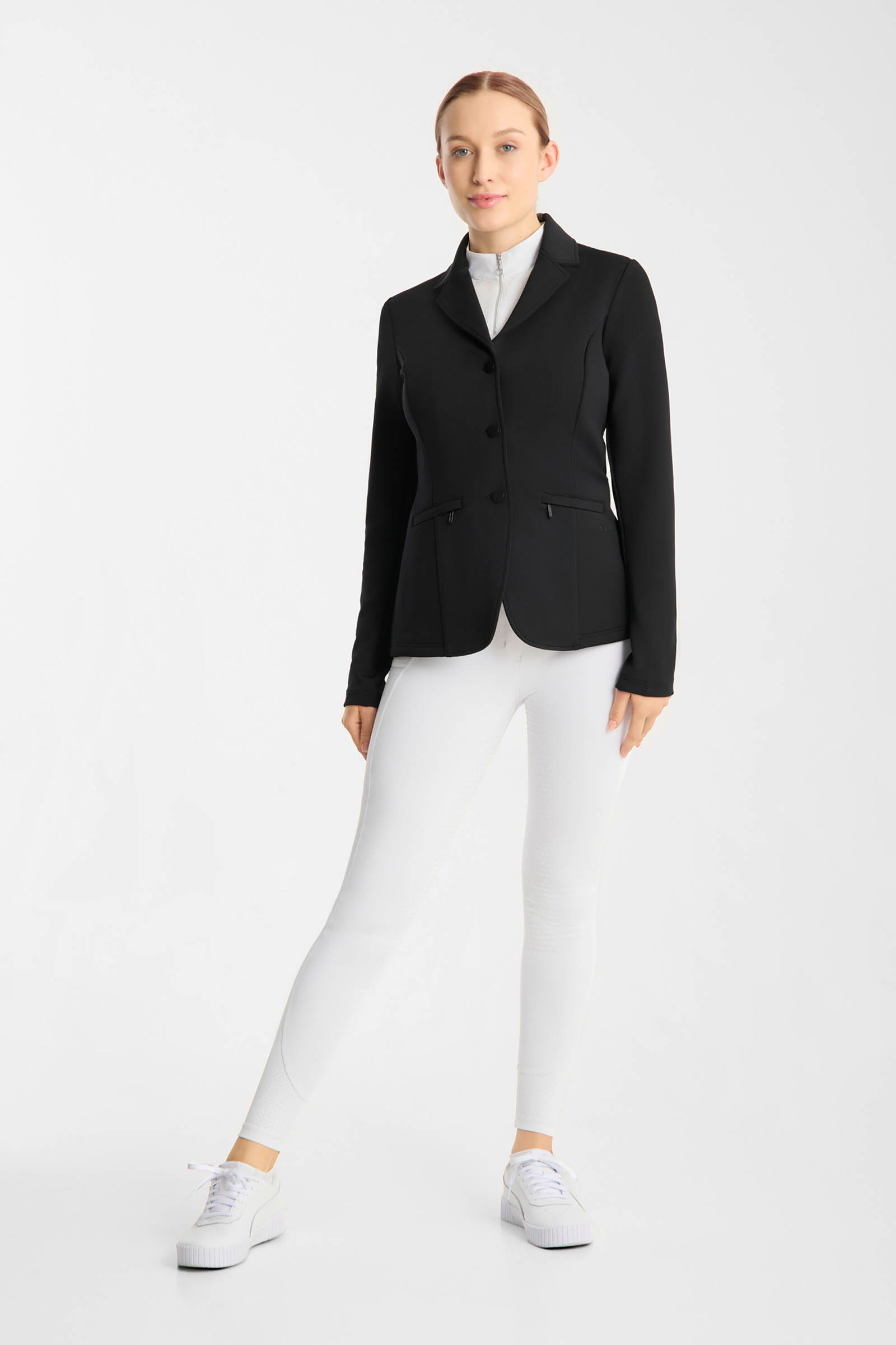 Horze Gisela naisten rei&rsquo;itetty kisatakki