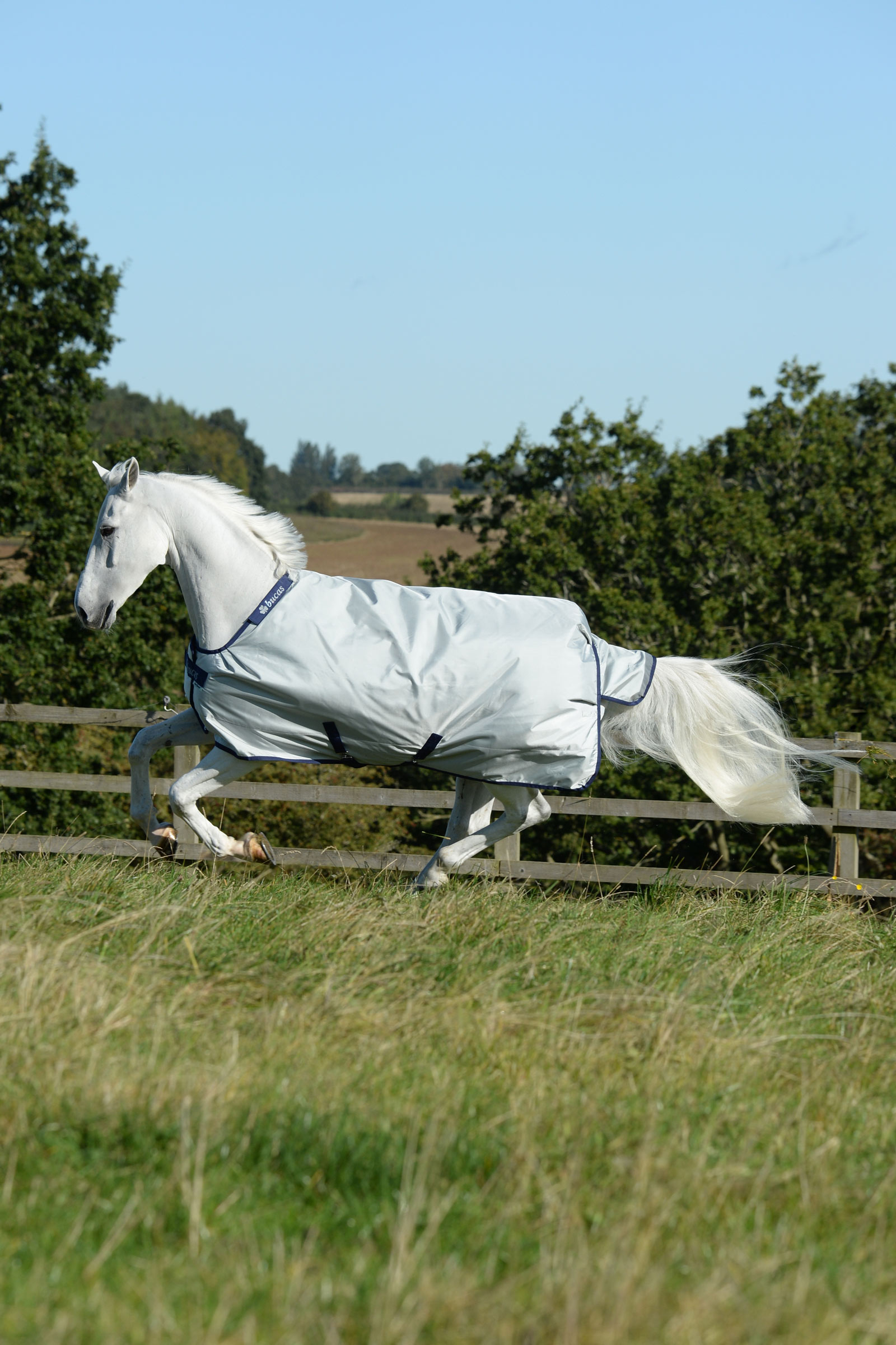 Bucas Power  ulkoloimi, jossa on laaja kaula-aukko, 0g