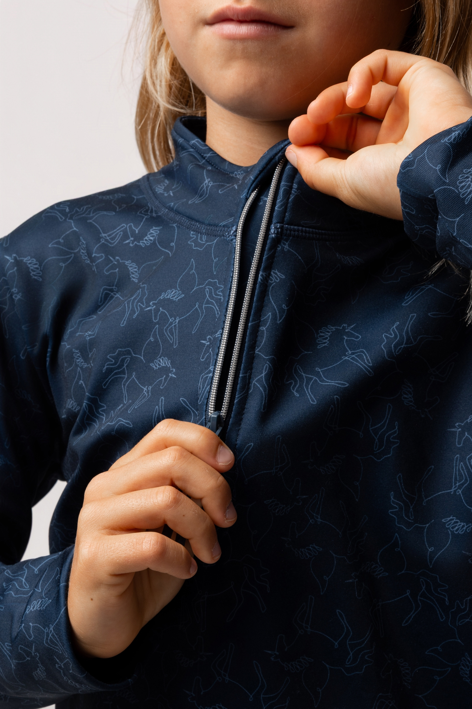 Horze Pegasus Lasten Treenipaita