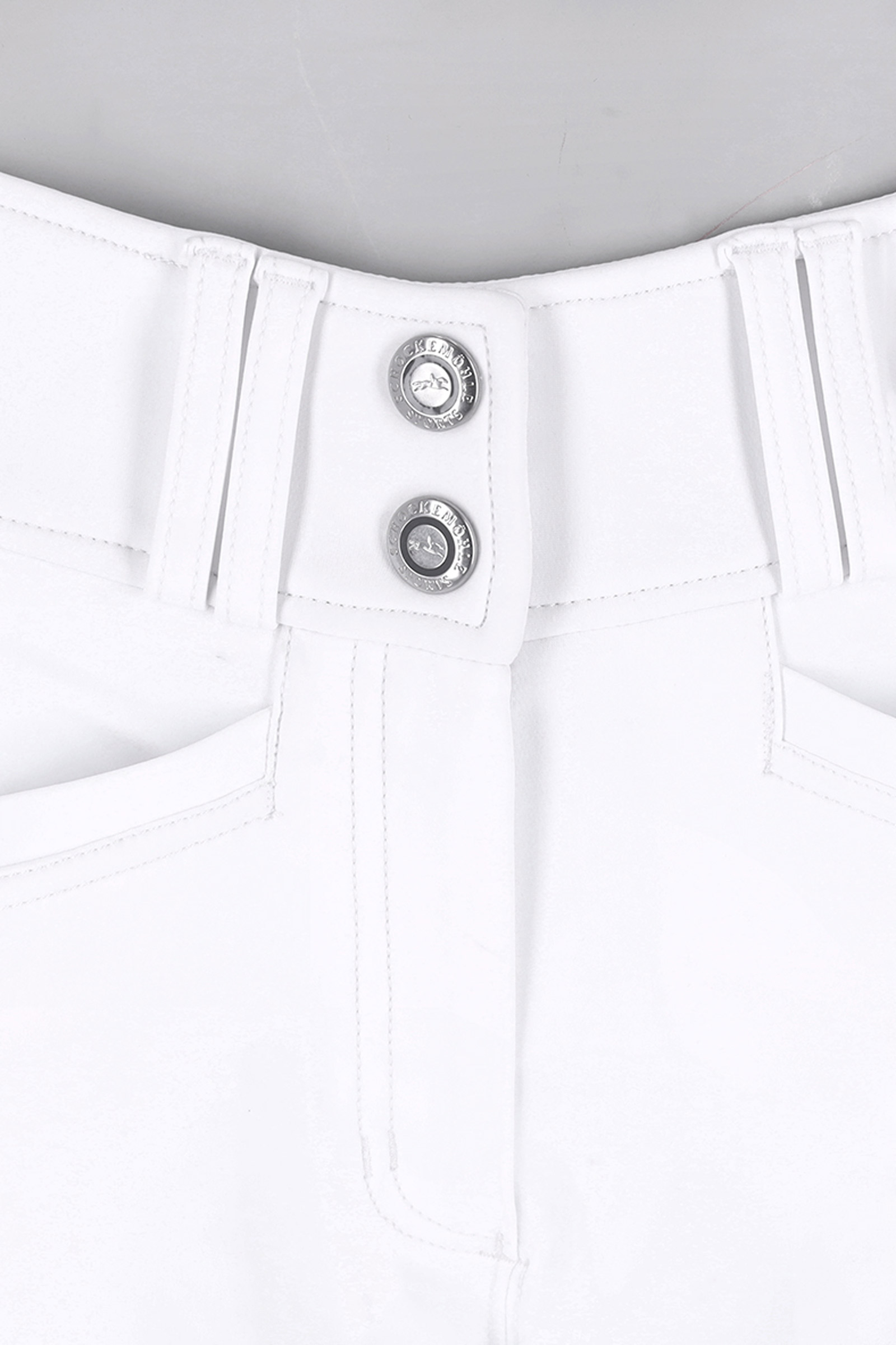 Schockem&ouml;hle Sports Carola Pro naisten t&auml;ysistuinratsastushousut