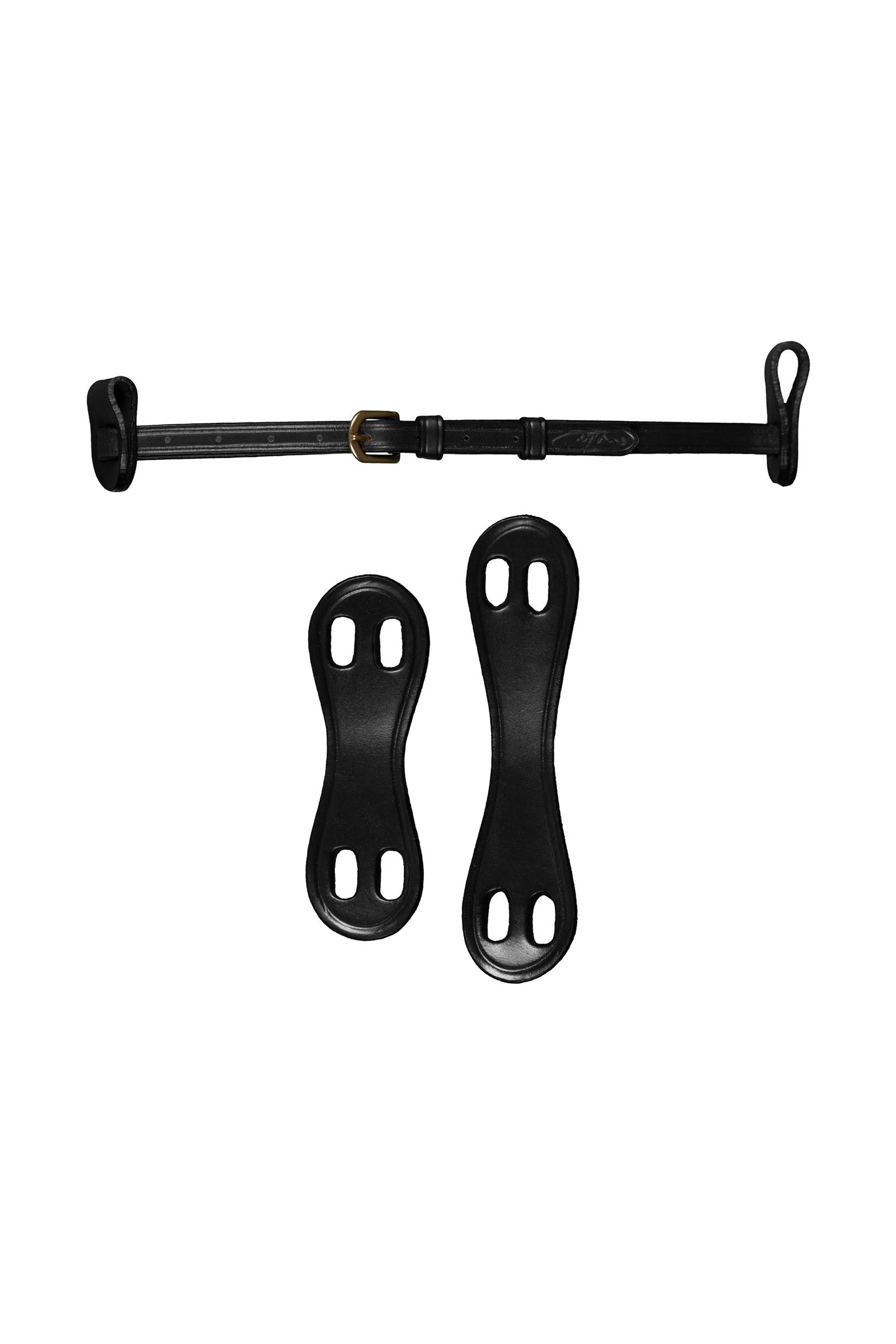 Dy'on D Collection lisäremmi (13 mm) kahdella lenkillä