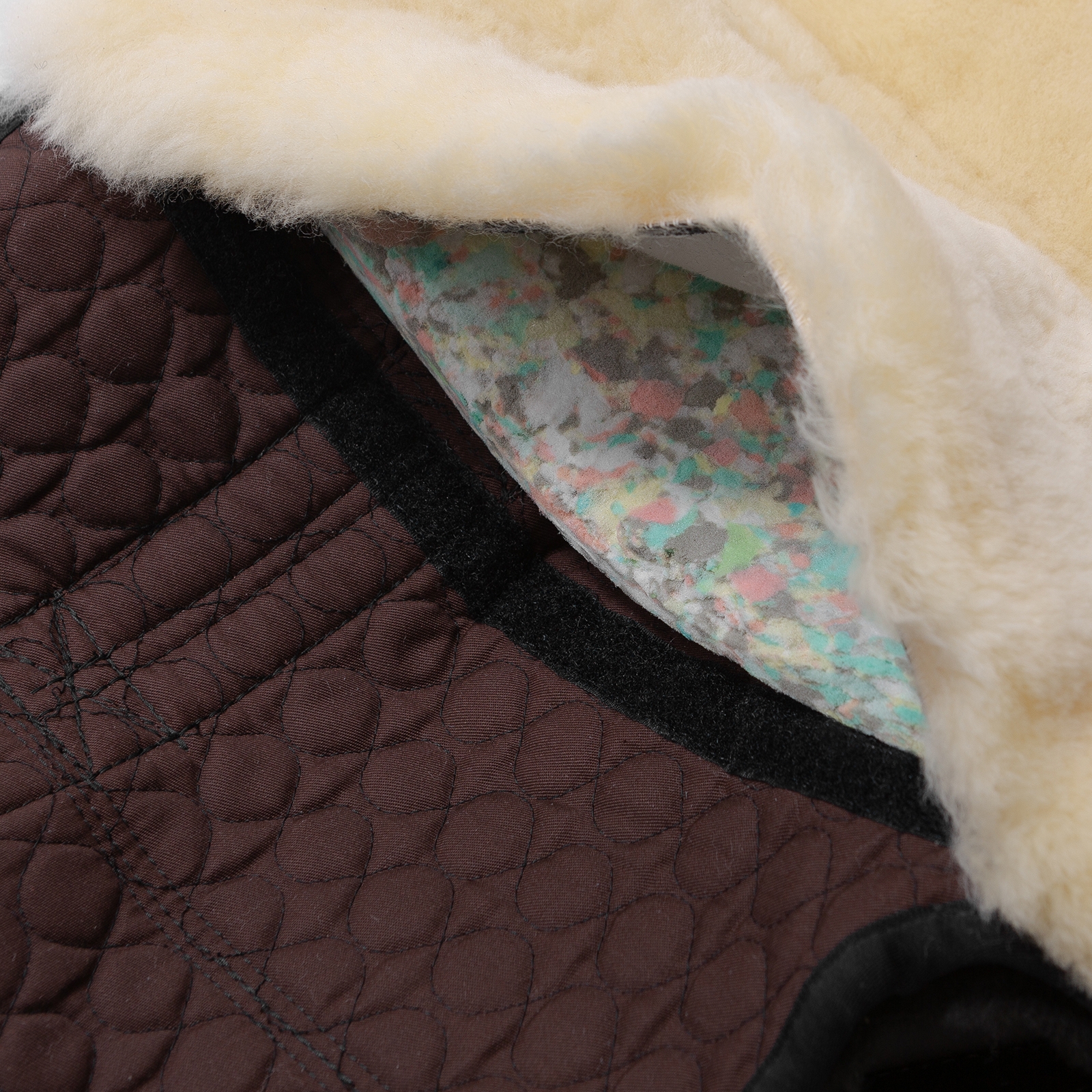 Christ Bareback Basic Plus lampaankarvasatula