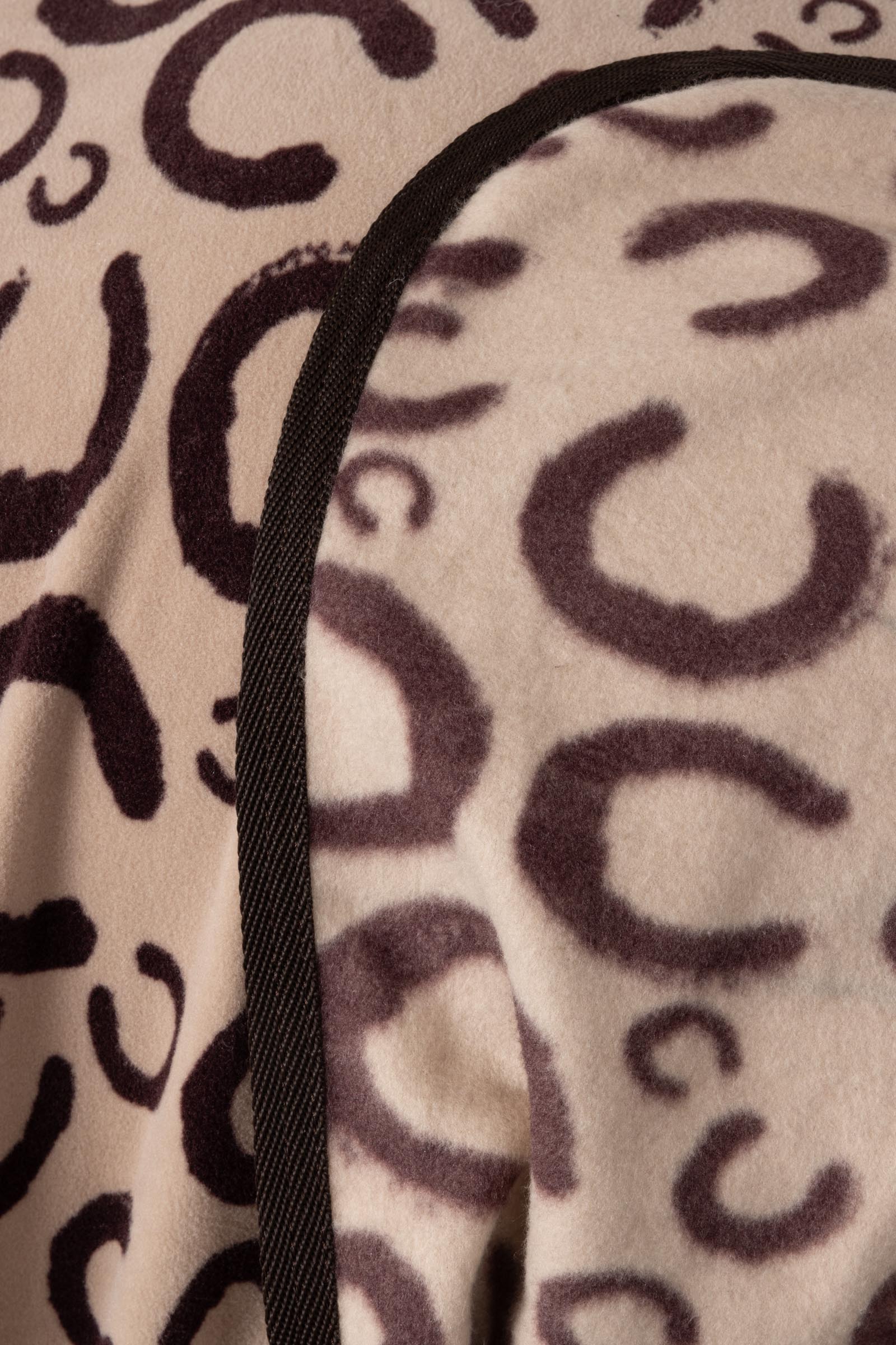 Horze Teddyfleece viilennysloimi, jossa korkea nukka