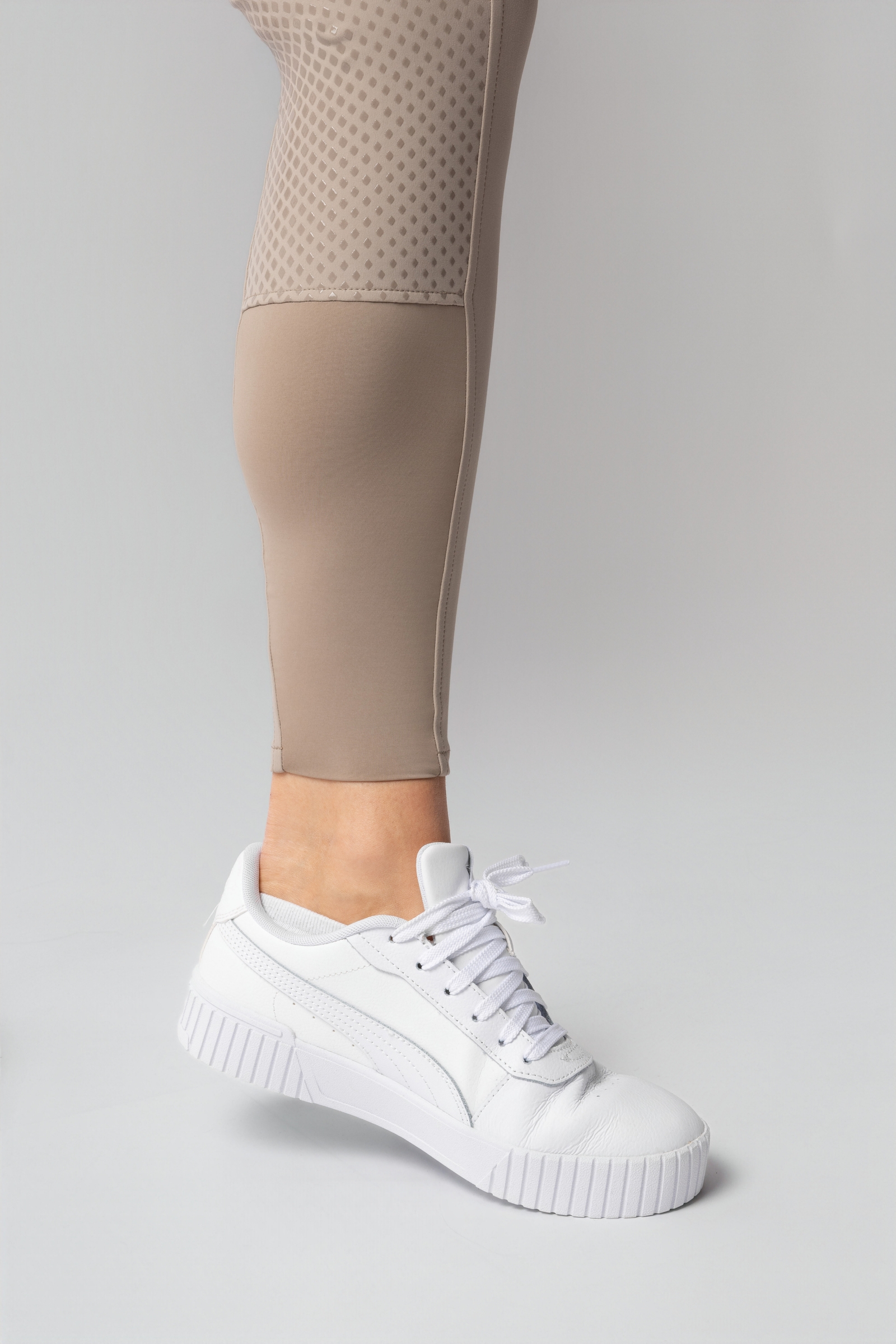 Horze Grand Prix Pro naisten ratsastushousut kokopaikalla UPF 50+