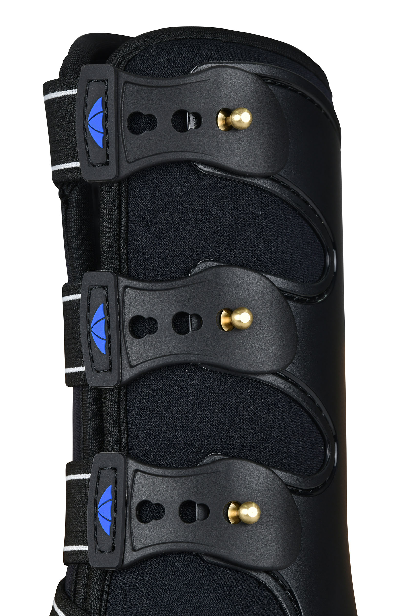 Weatherbeeta Tough-Tec kovakuoriset kouluratsastugamascherit