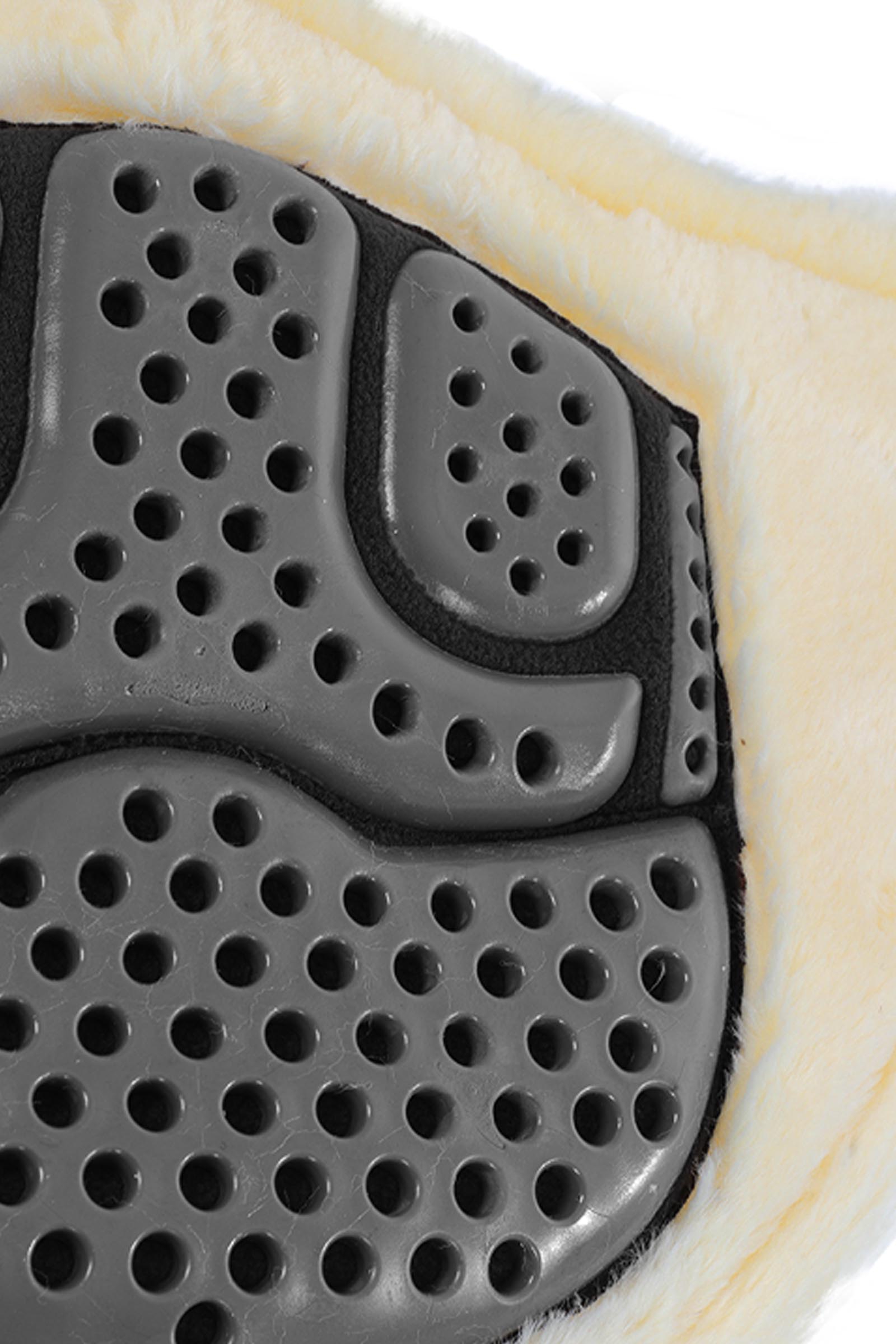 Acavallo Stud Guard Vy&ouml; Klassinen Geeli Keinokarvalla  