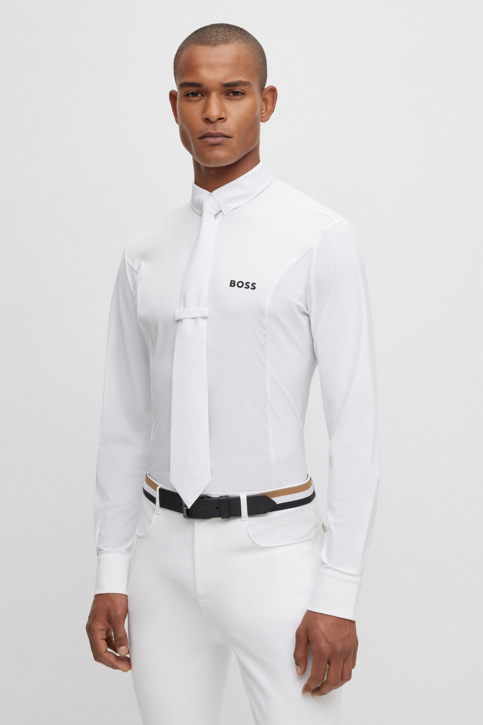 Miesten Boss Norman Show -paita