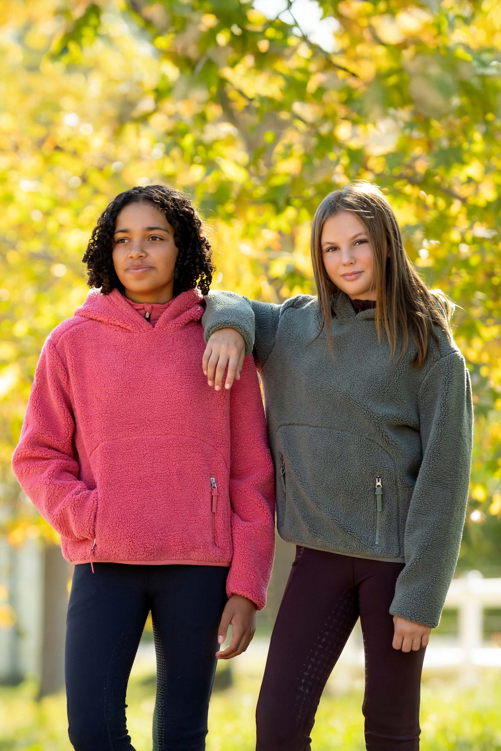 LeMieux Young Rider Avalon lasten huppari