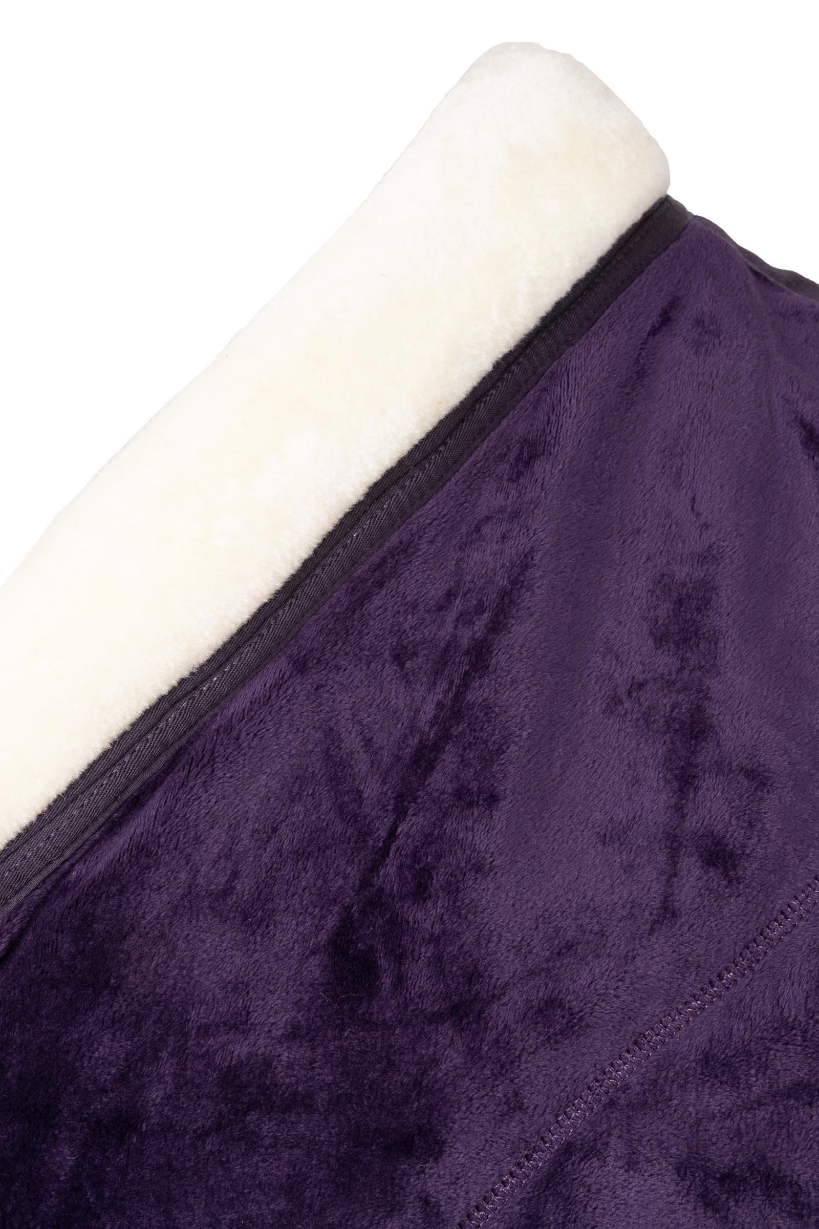 Horze Lincoln fleeceloimi, kaula-aukossa turkista