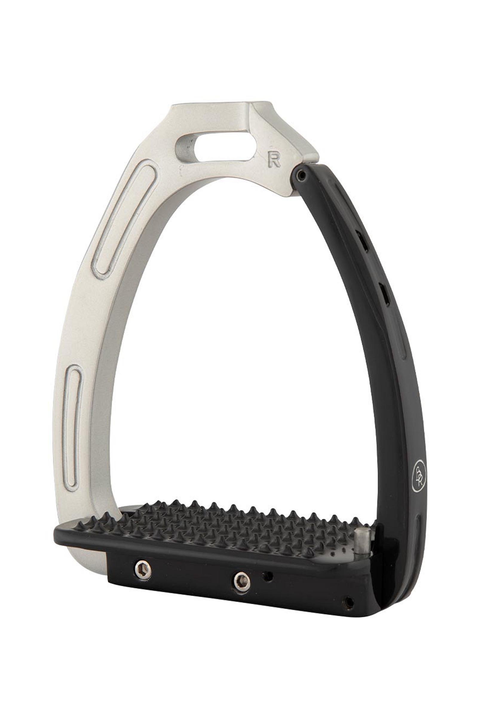 Silver/Black BR Lavarone jalustimet